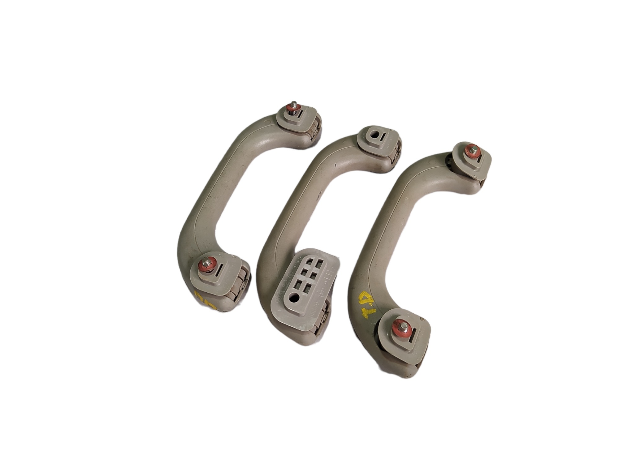 Pqp Alça De Teto Kia Cerato Sx 1.6 16v 2011 853401m050 V492 7