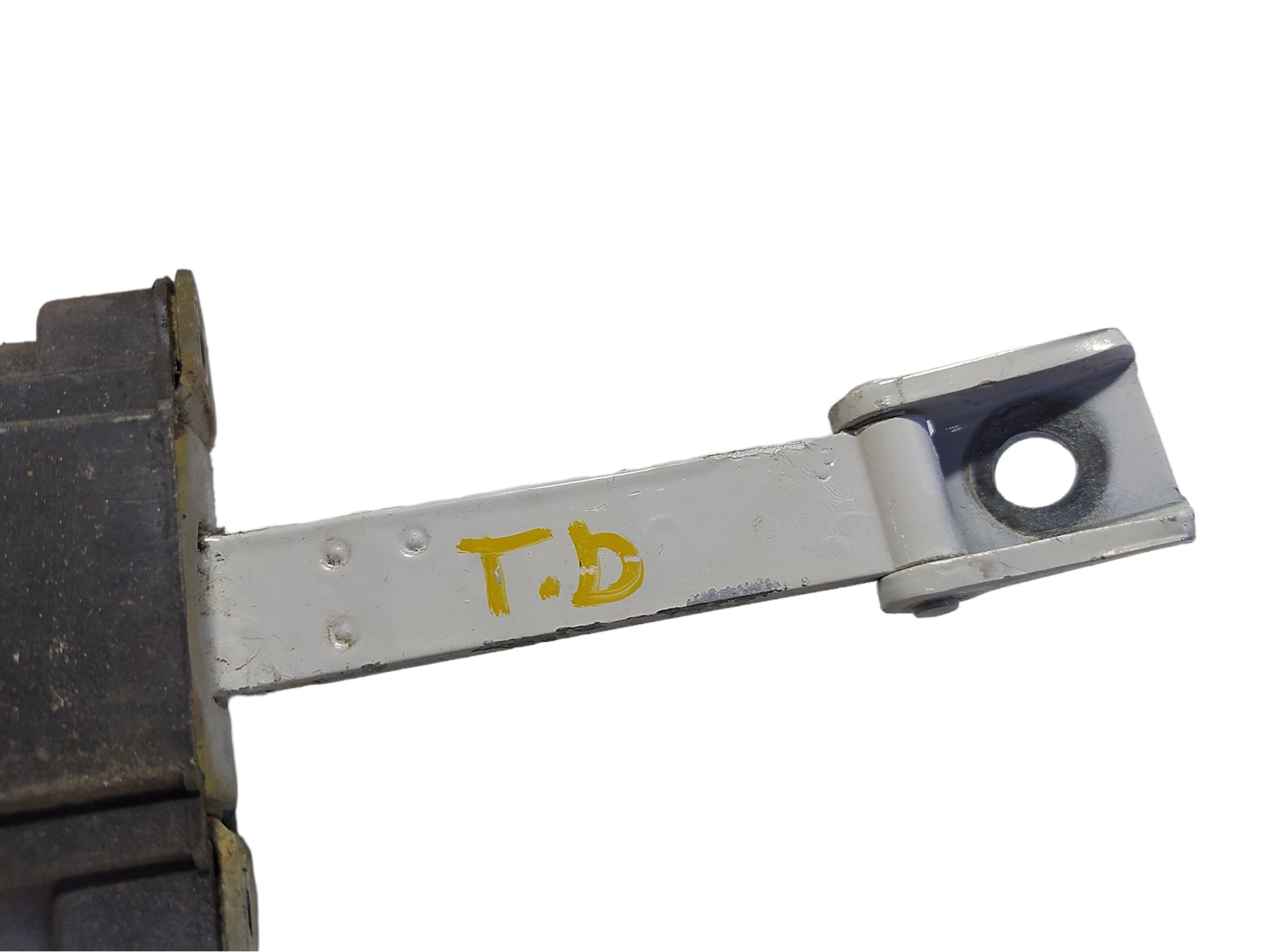 Limitador Porta Traseira Direita Mercedes C230 2.3 1998 V483 6