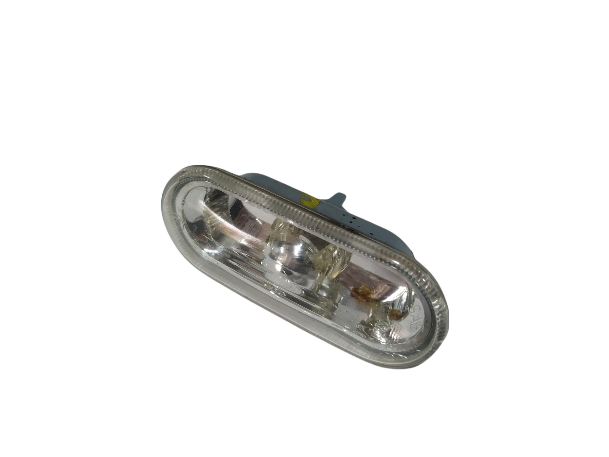 Pisca Paralama Esquerdo Vw Golf 2002 V373 3