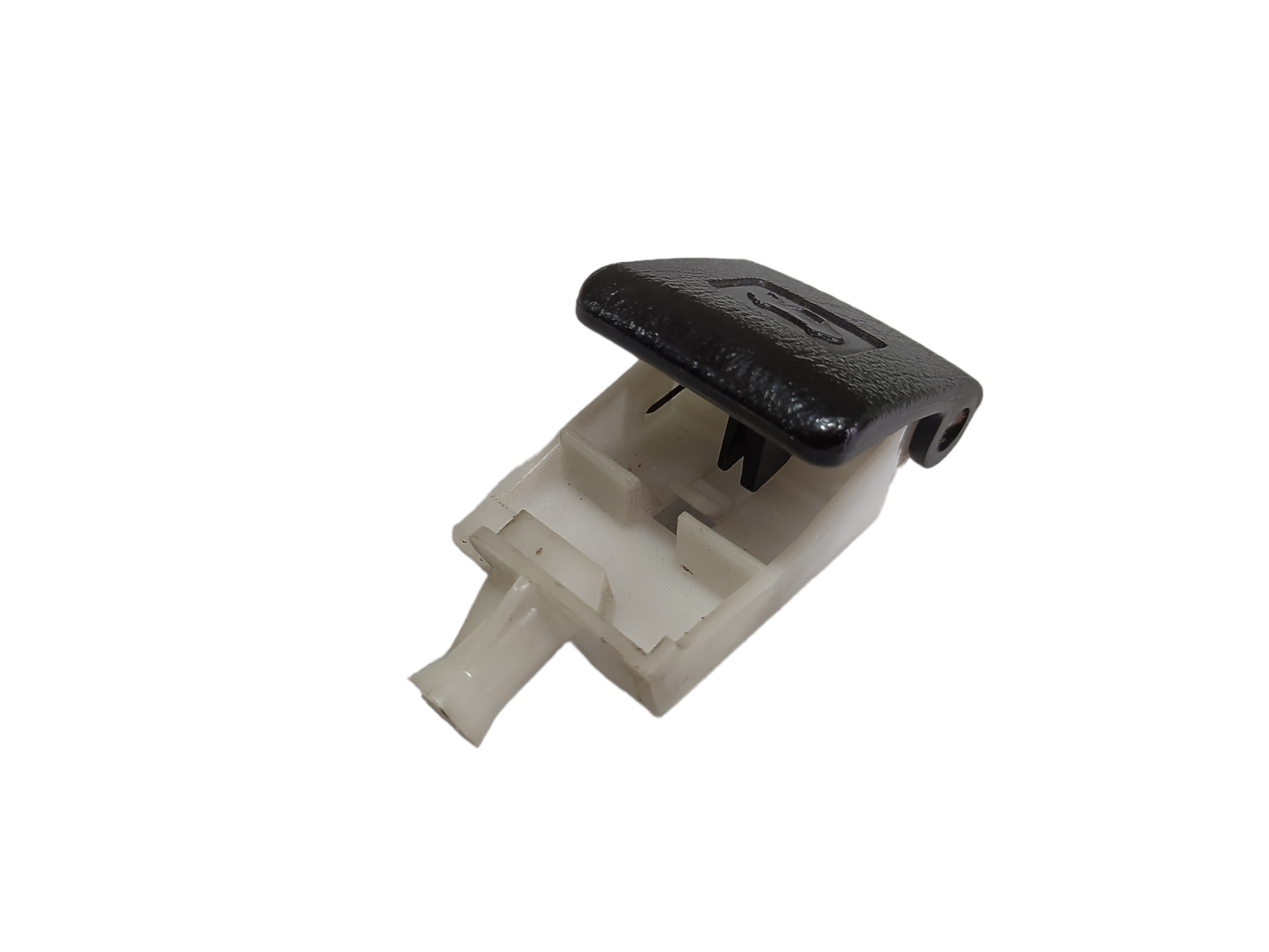 Alavanca Abertura Capô Toyota Land Cruiser Prado 2004 V552 5