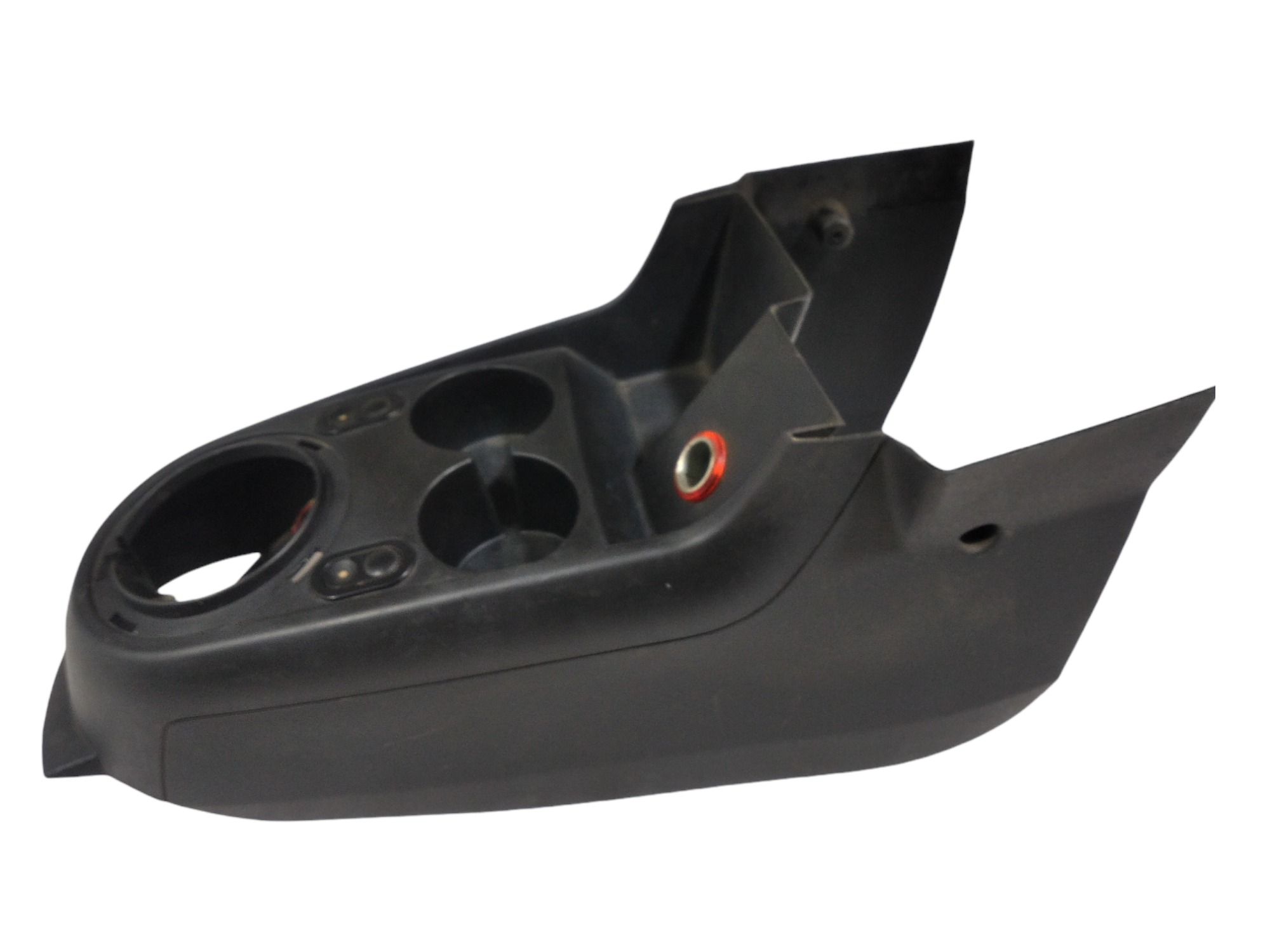 Console Central Porta Copos Vw Fox 2003 A 2008 V258 4
