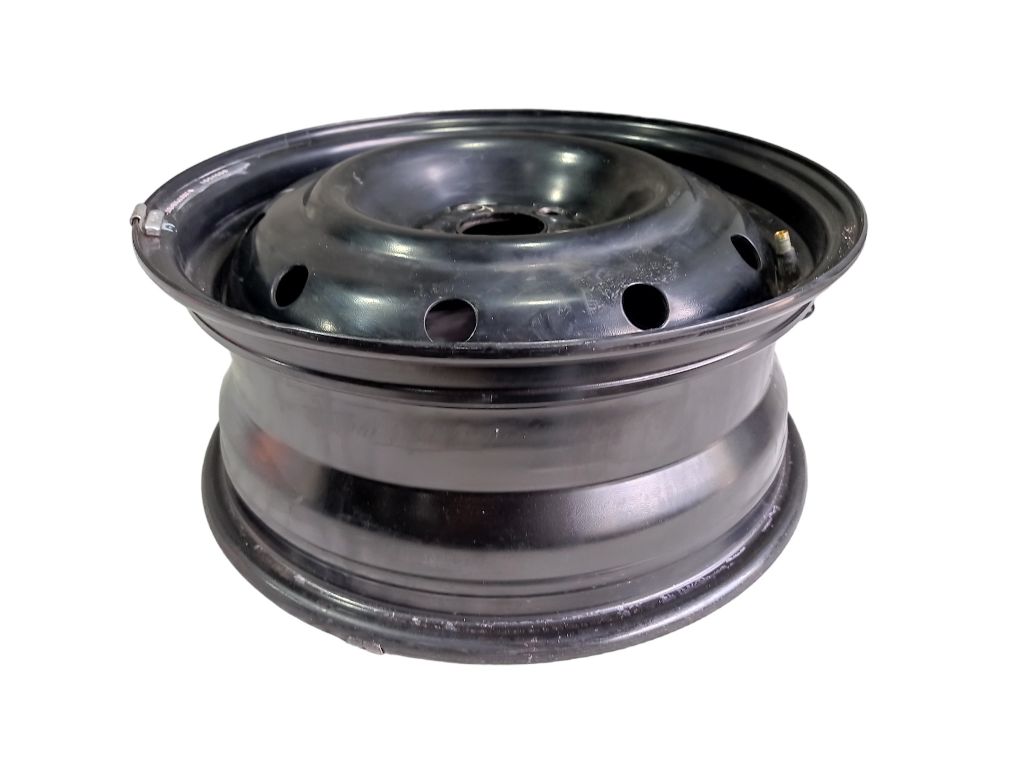 Roda Estepe Aro 16 Subaru Impreza 2009 V375 3