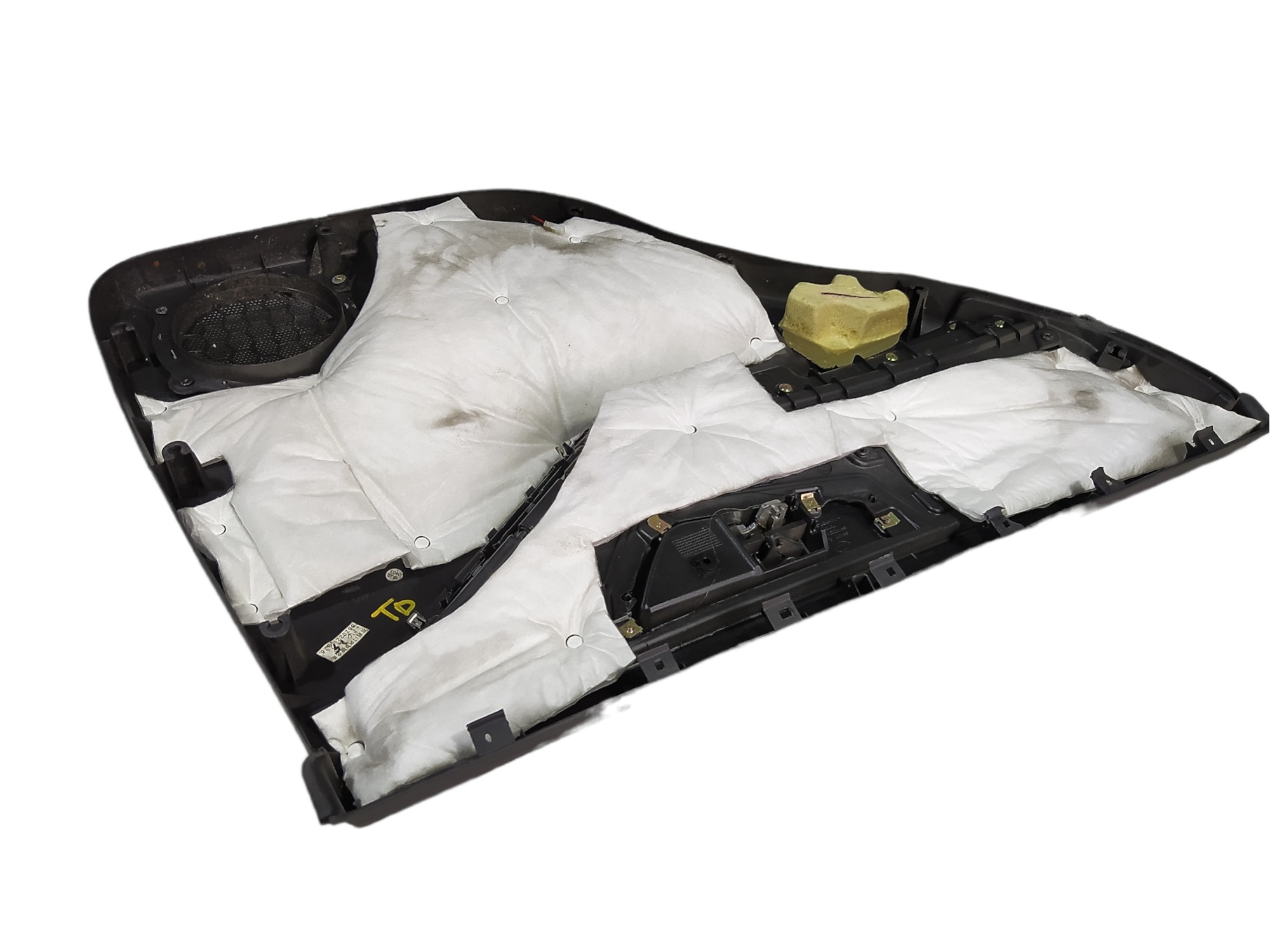 Forro Porta Traseira Direita Lifan X60 S6202210b28 2015 V466 Preto 4