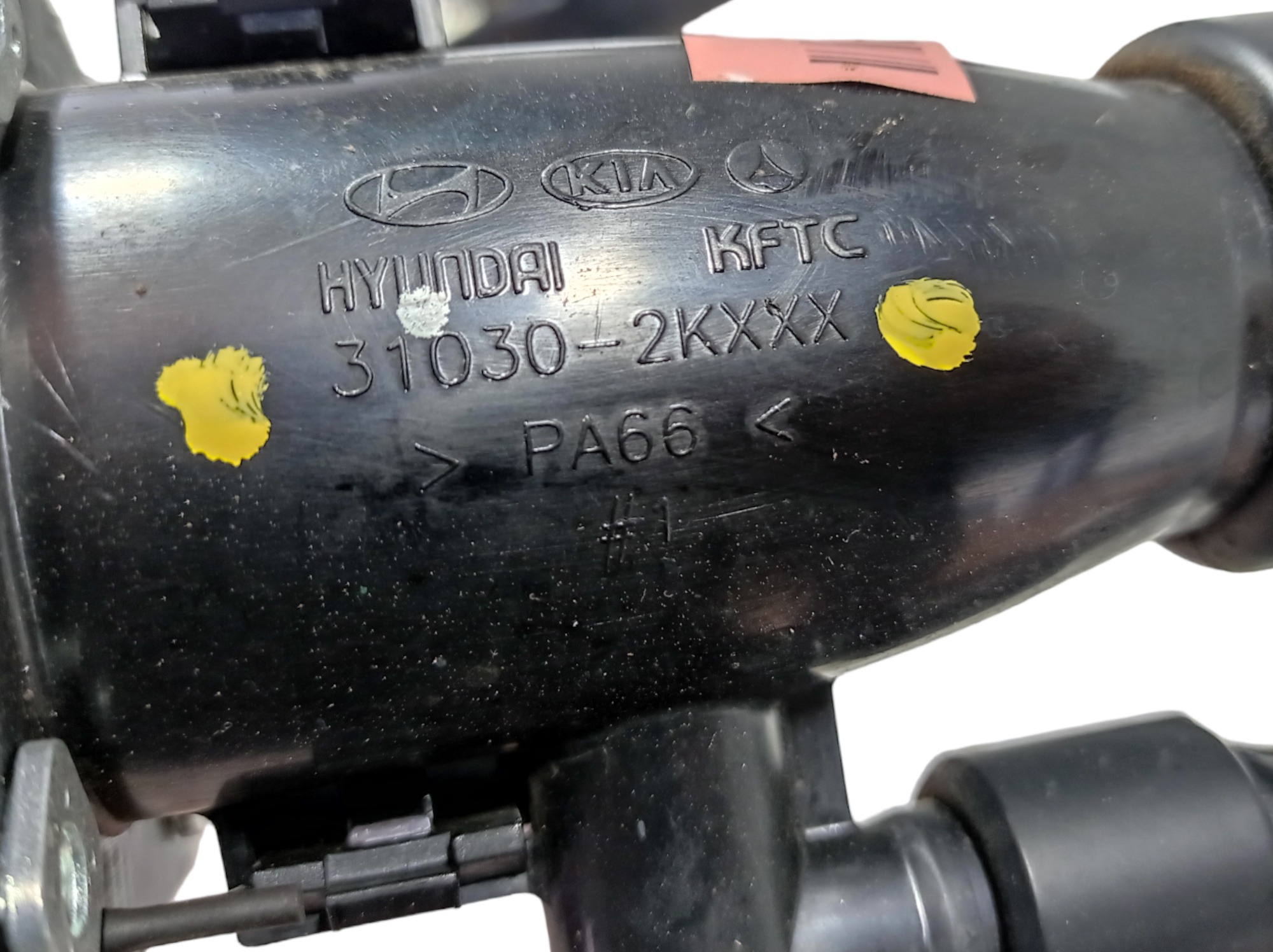 Gargalo Tanque De Combustível Hyundai Ix35 2019 V556 5
