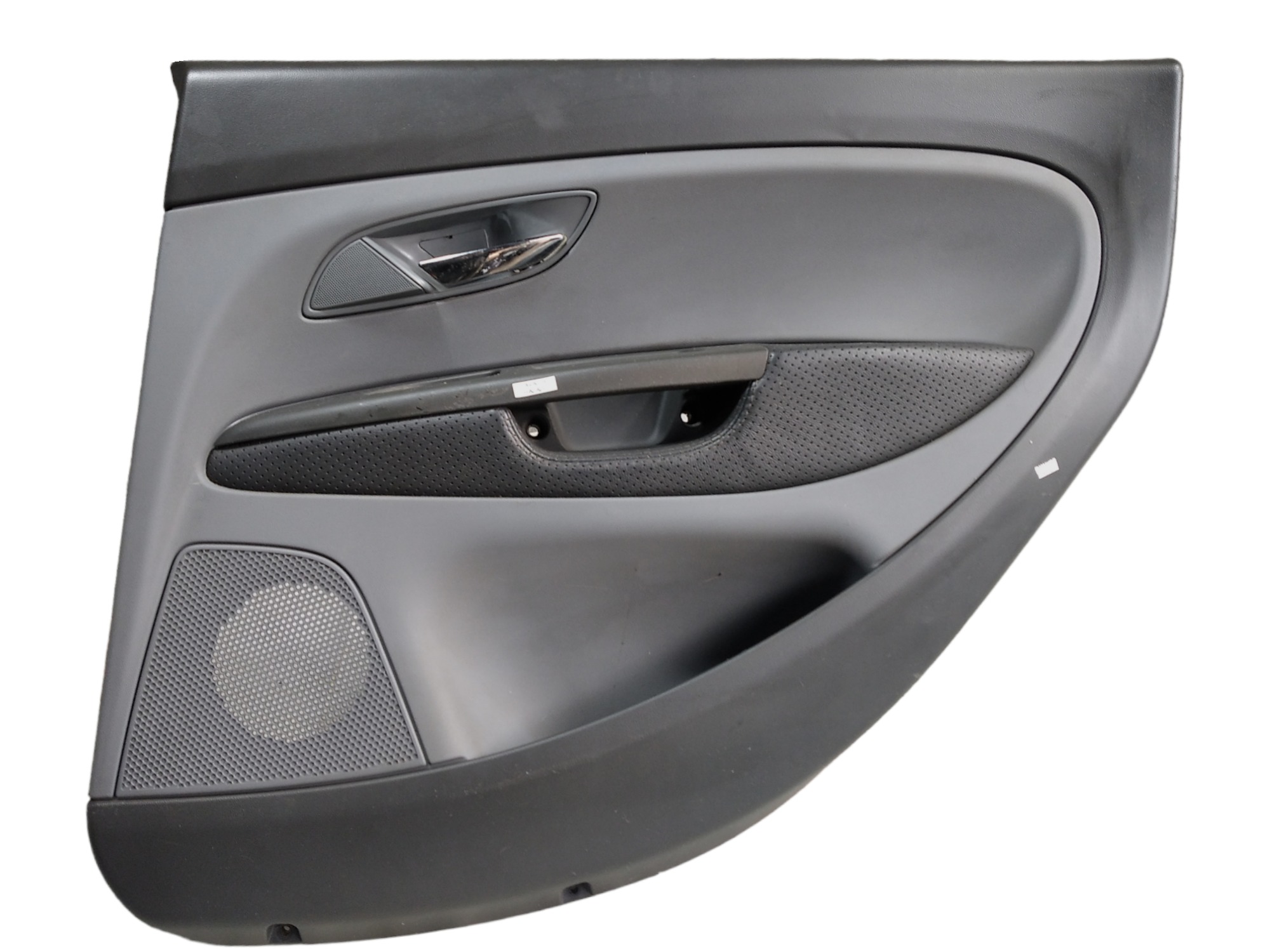 Forro Porta Traseira Direita Fiat Linea 2012 V468 7354673300 3