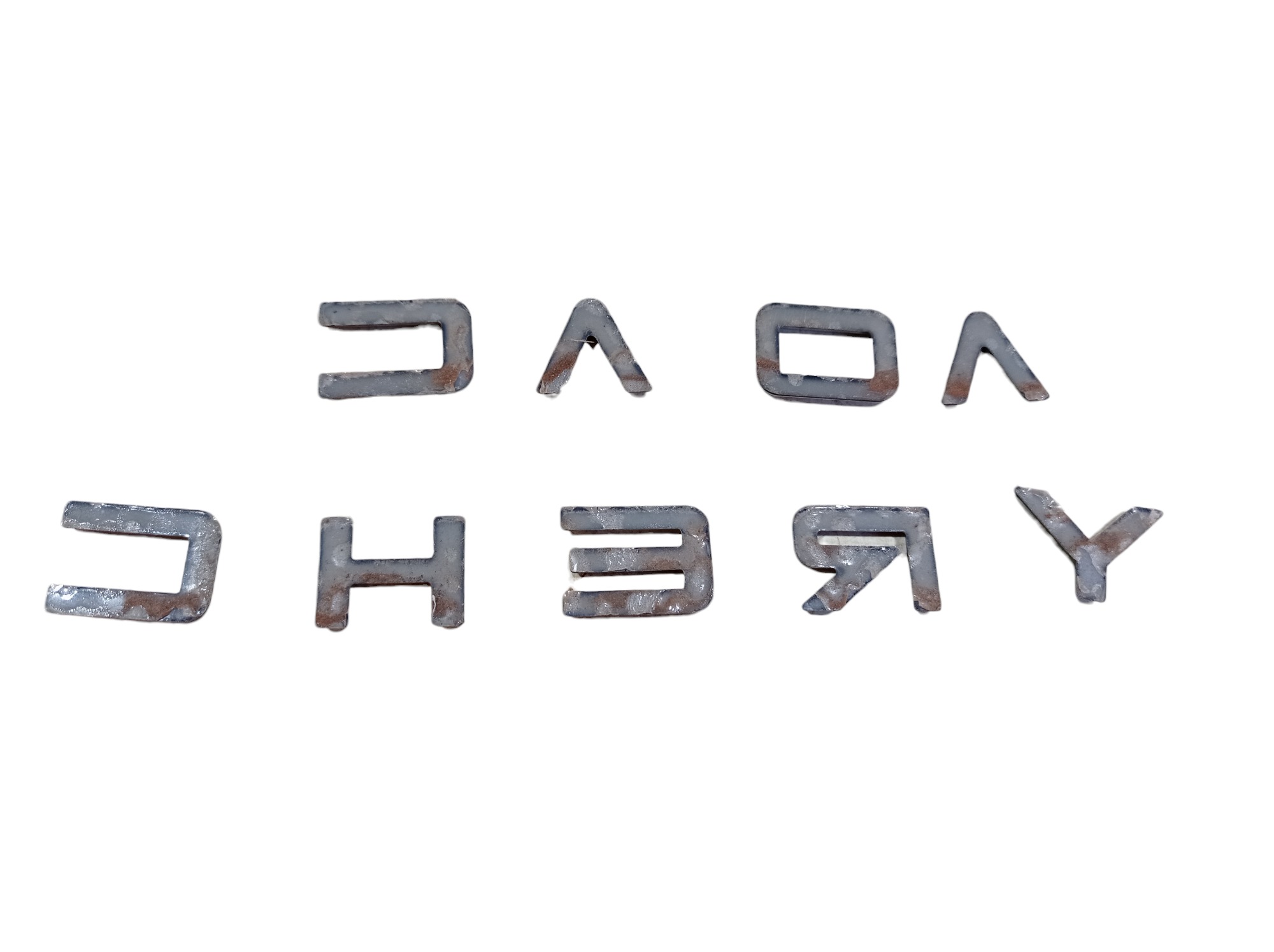 Letreiro Chery Chery Arrizo 5 Rxt 2019 V558 6