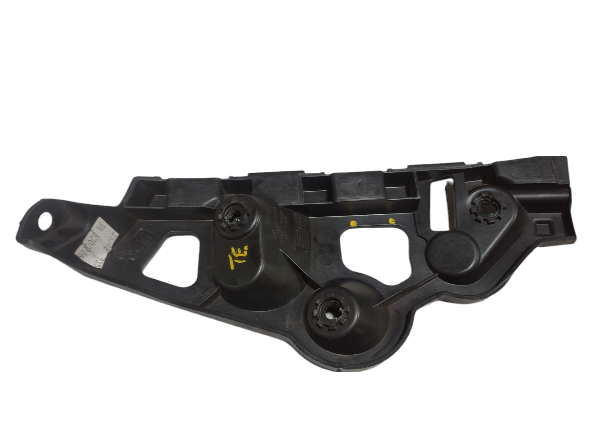 Guia Parachoque Trasei Esquerdo Renault Sandero 2021 V339 7