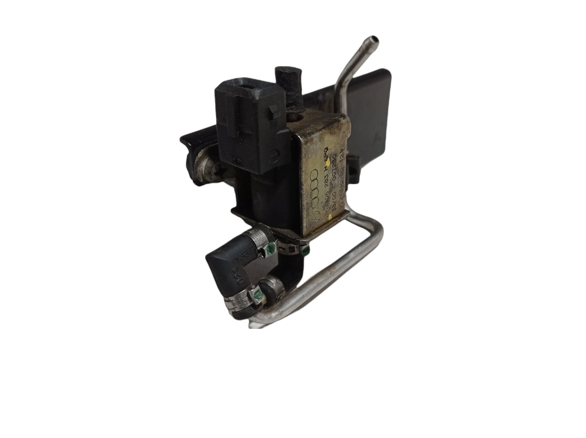 Válvula Solenoide Partida A6 2.7 Biturbo 026906283h V261 3