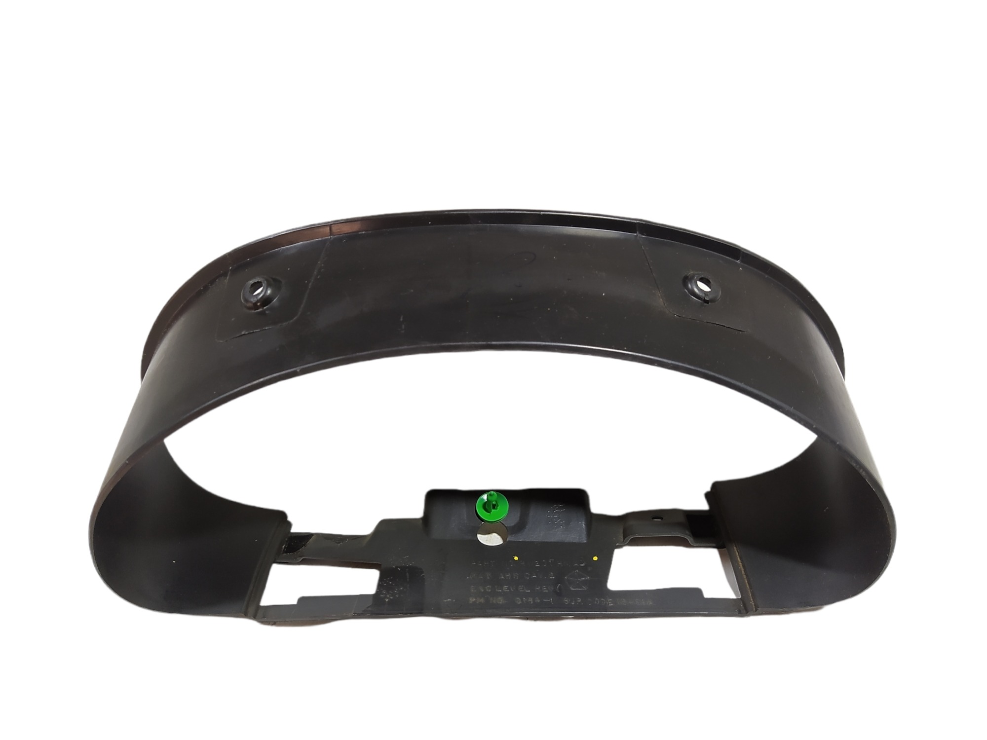 Moldura Painel Instrumento Chrysler Grand Caravan 2003 V458 5
