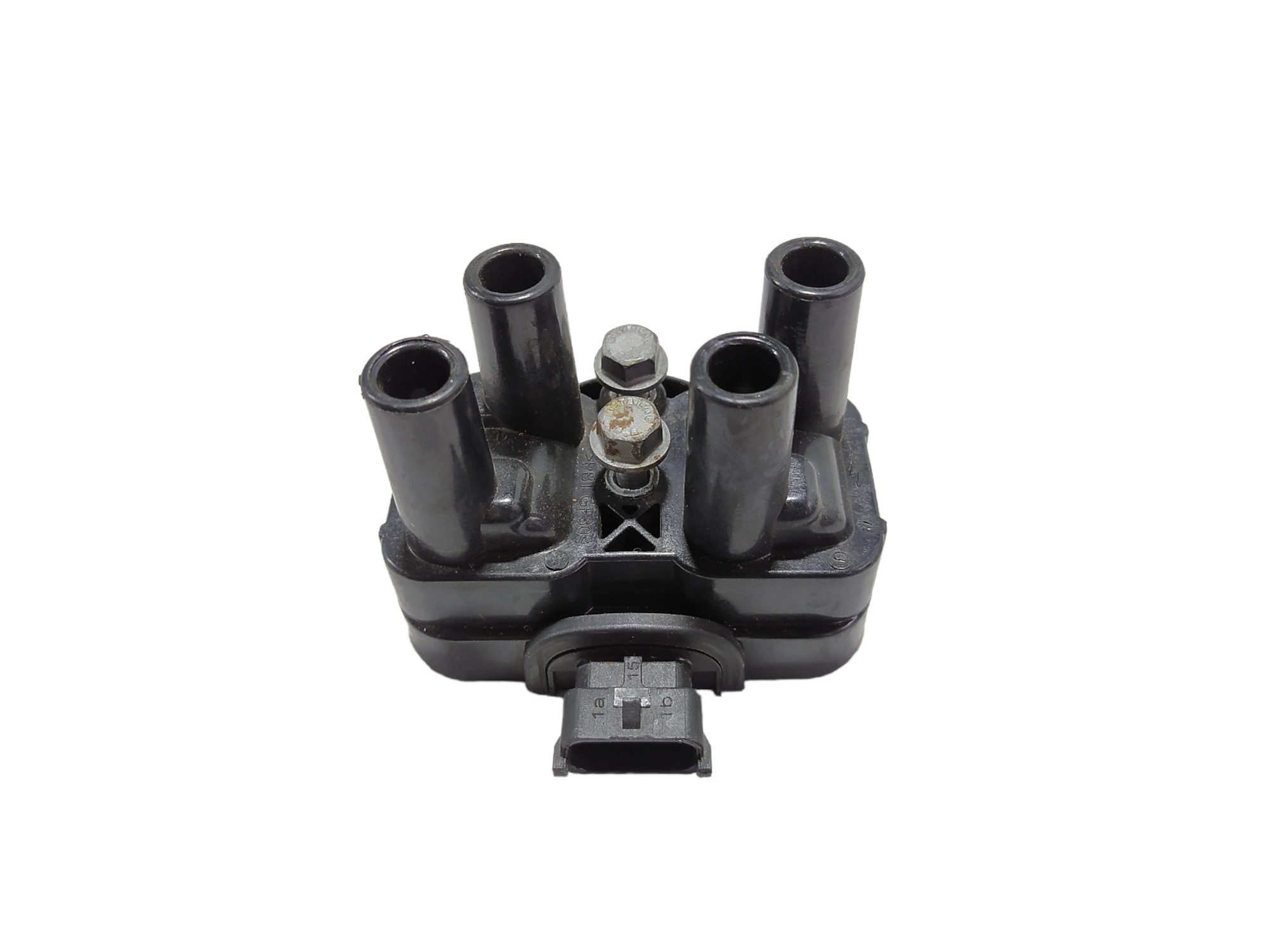 Bobina Ignição Fiat Uno Way Vivace  55226876 Vl 1