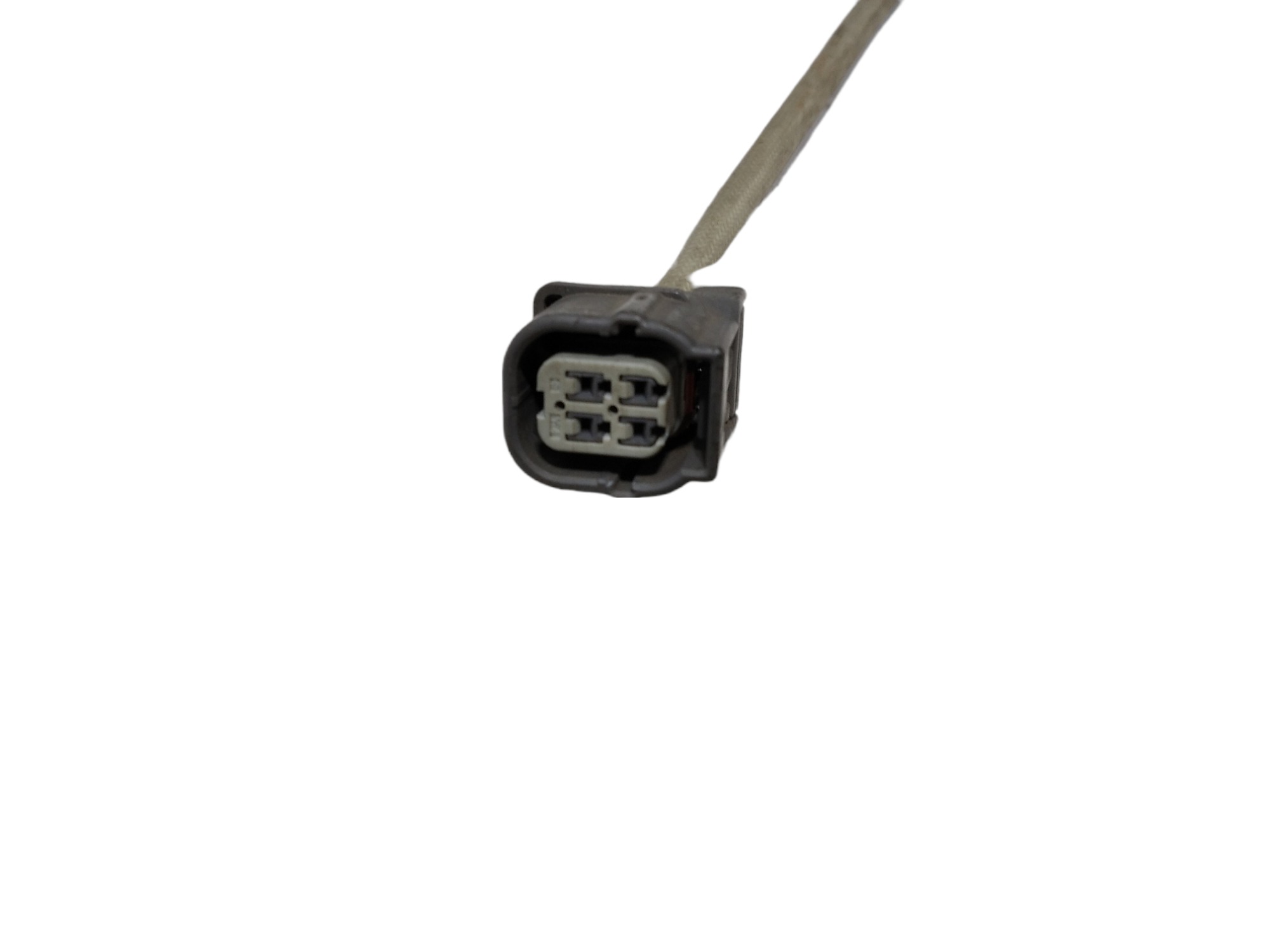 Sonda Lambda Inferior Honda New Fit 2009 1.5 Aut V302 8