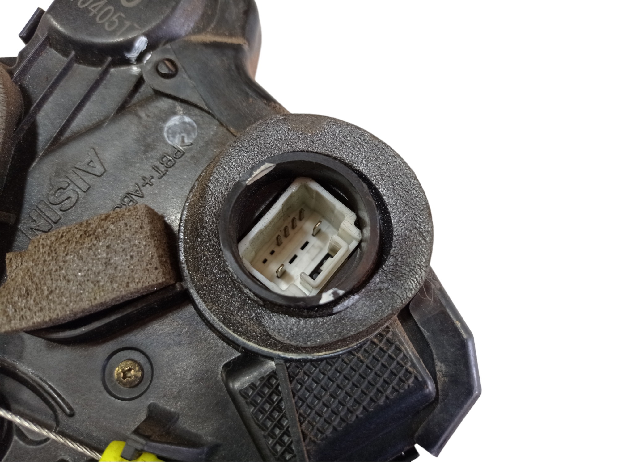 Fechadura Porta Diant Esquerda Land Cruiser Prado 2004 V552 8