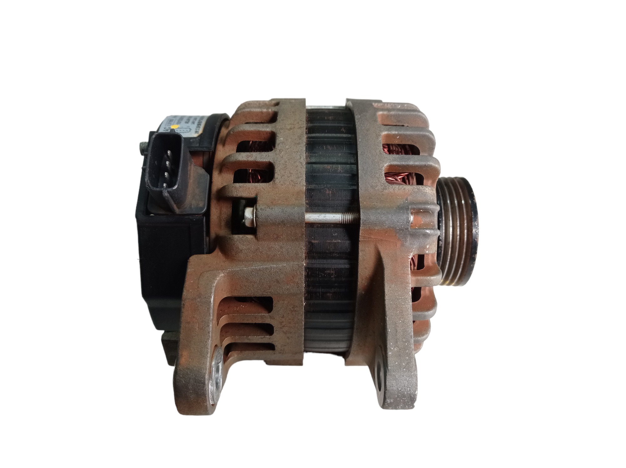 Alternador Jac T6 2016 2.0 16v 1015301gd173 V554 2
