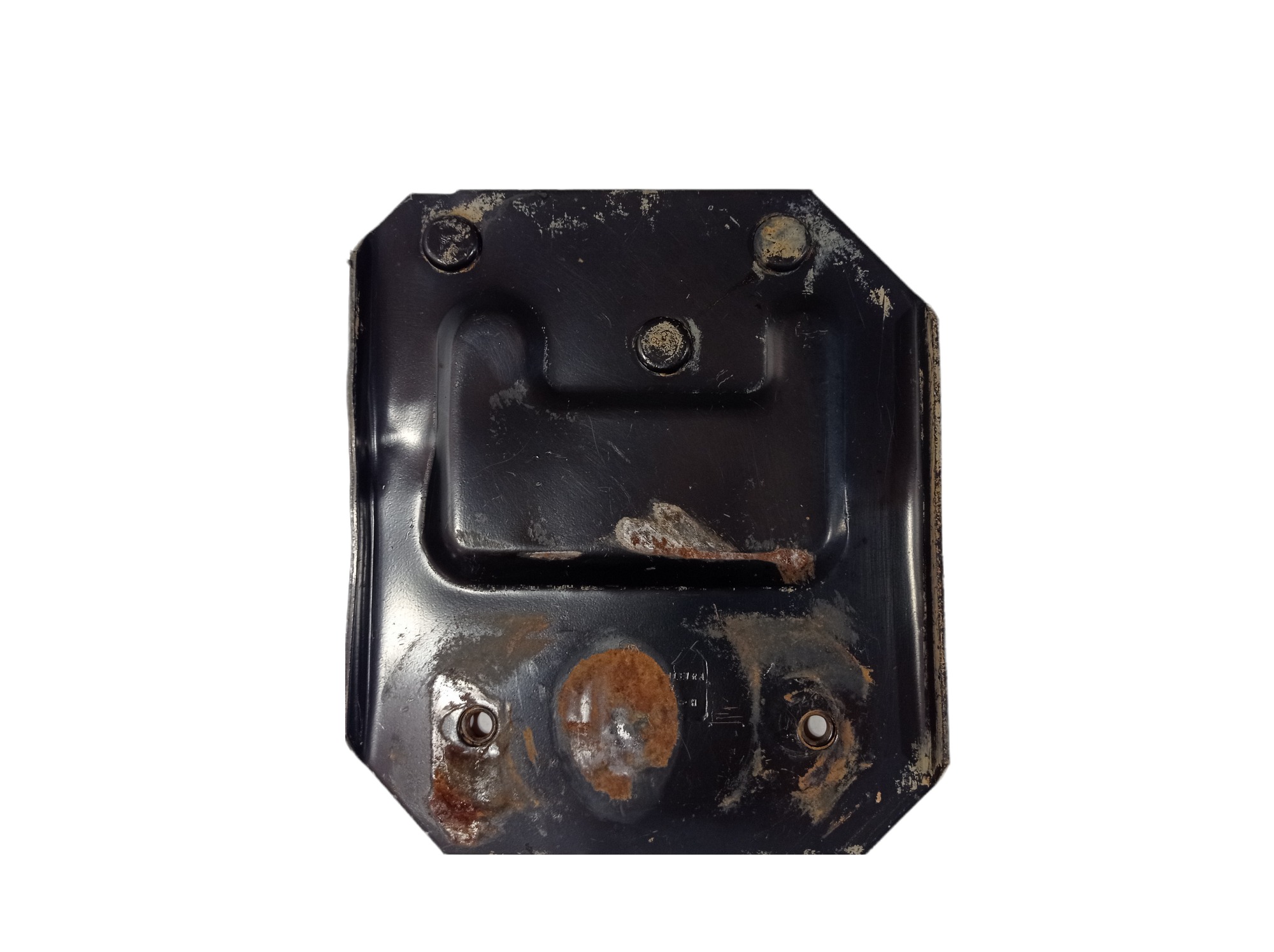 Suporte Frontal Motor Volkswagen Gol Bola 1997 V411 7