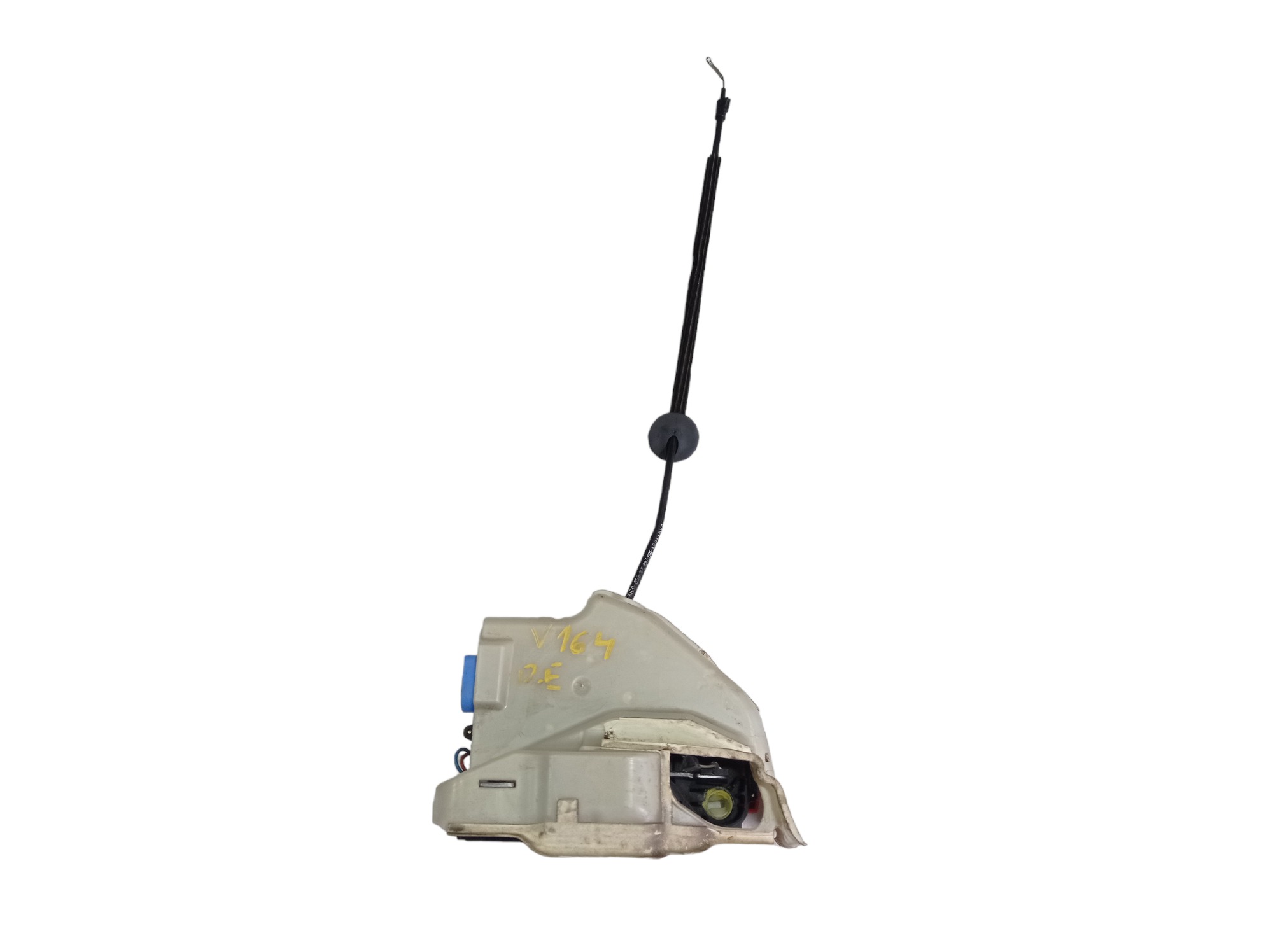 Fechadura Porta Dianteira Esquerda Jetta 2007 1k5837085 1