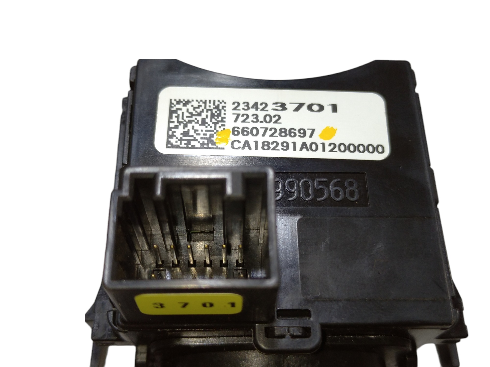 Comando Luzes E Seta Gm Onix 2018 V324 660728697 7