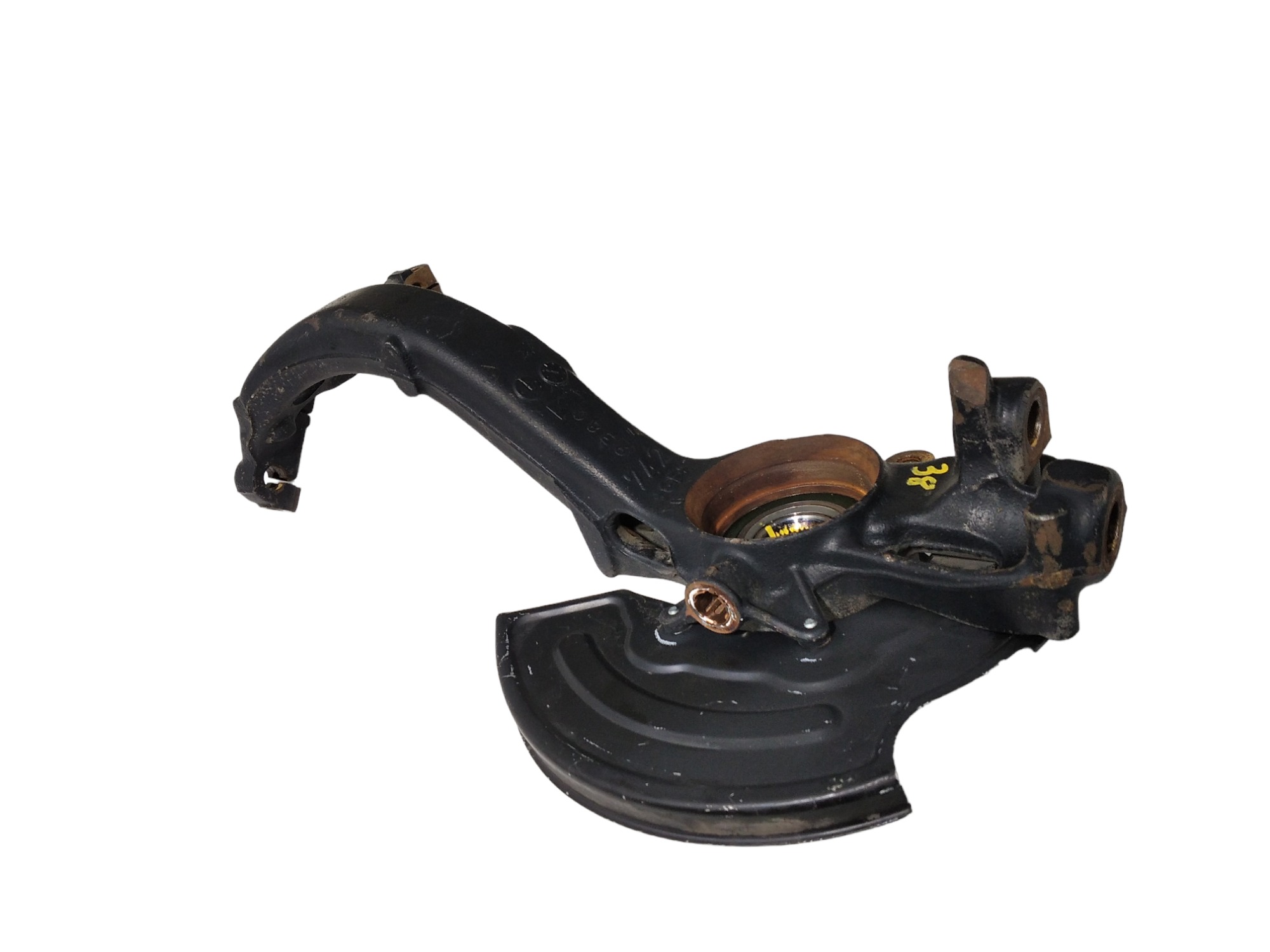 Montante Manga Eixo Direito Vw Passat V6 2001 V300 8d0407258