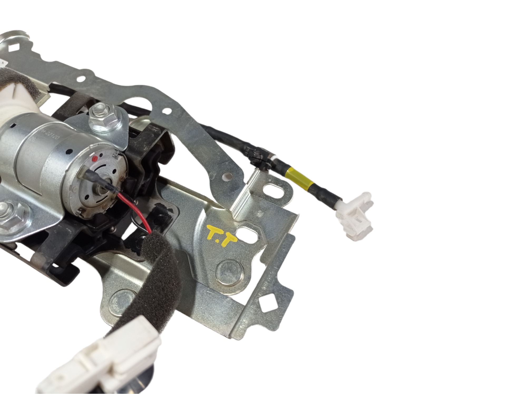 Bomba Controlador Ar Tampa Traseira Nissan Altima 2014 V465 4
