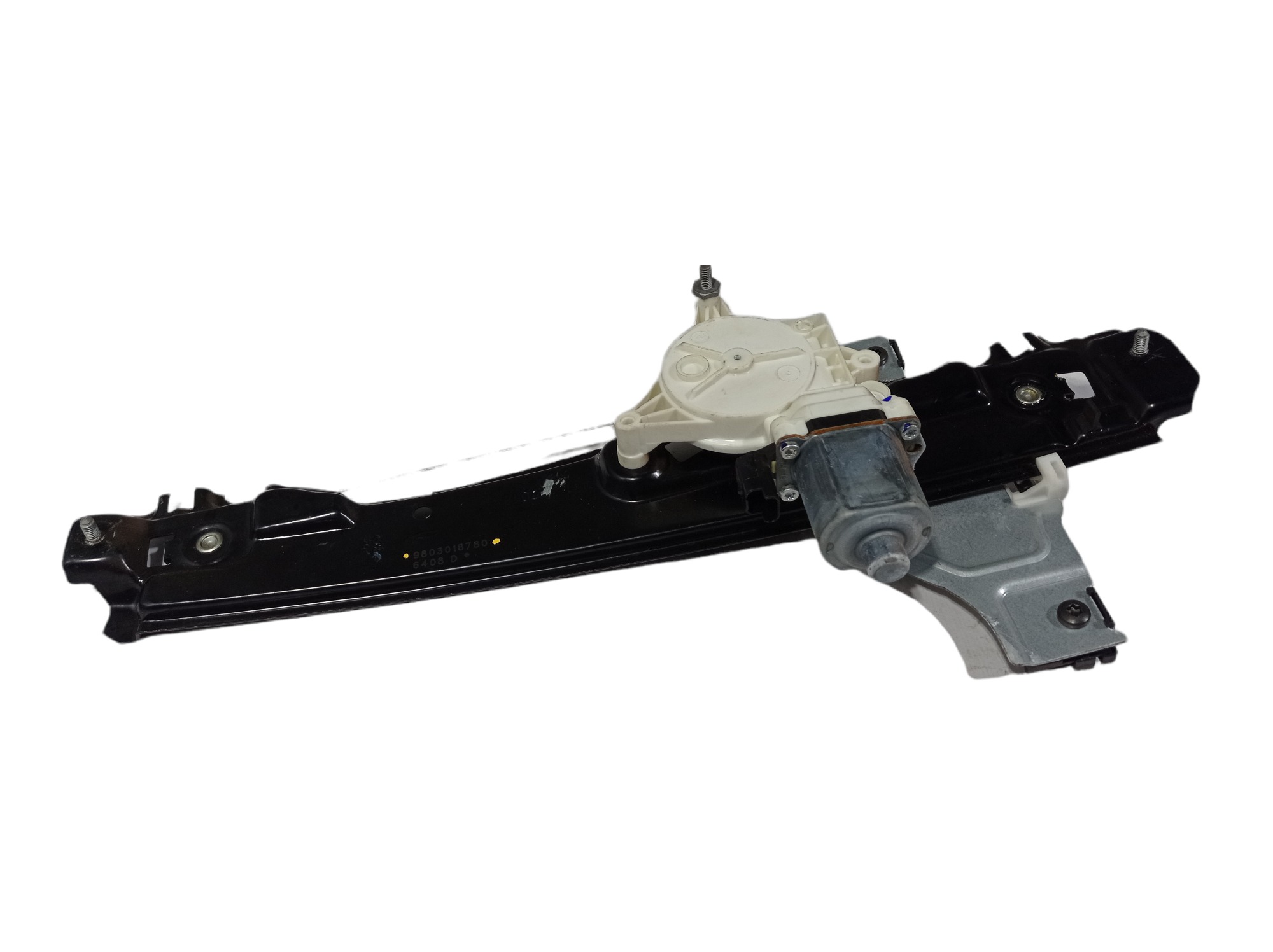 Máquina Vidro Traseiro Direito Peugeot 2008 208 2019 V341 7