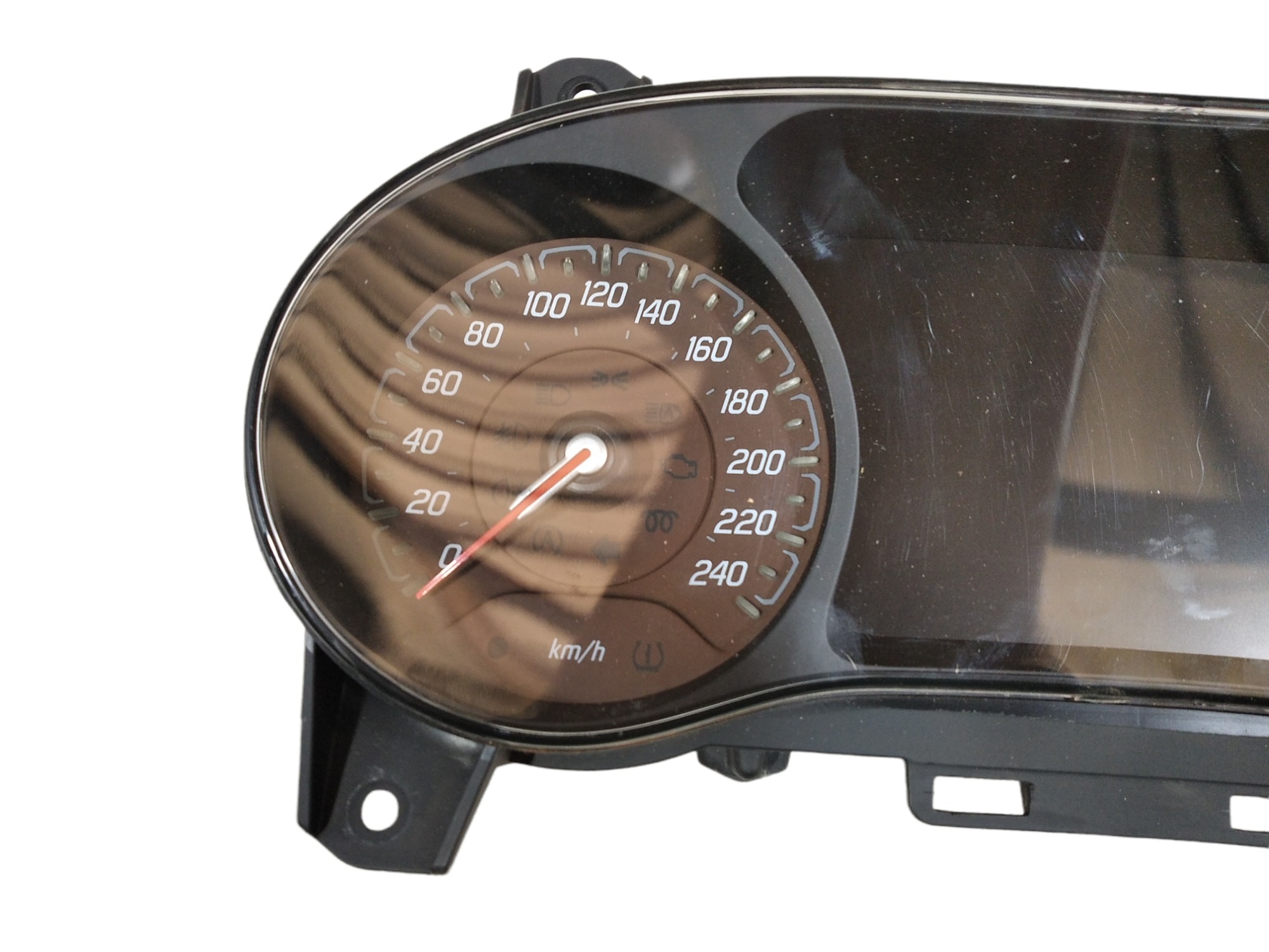 Painel Instrumento Fiat Toro  2.0 Diesel 2017 503003580210 2