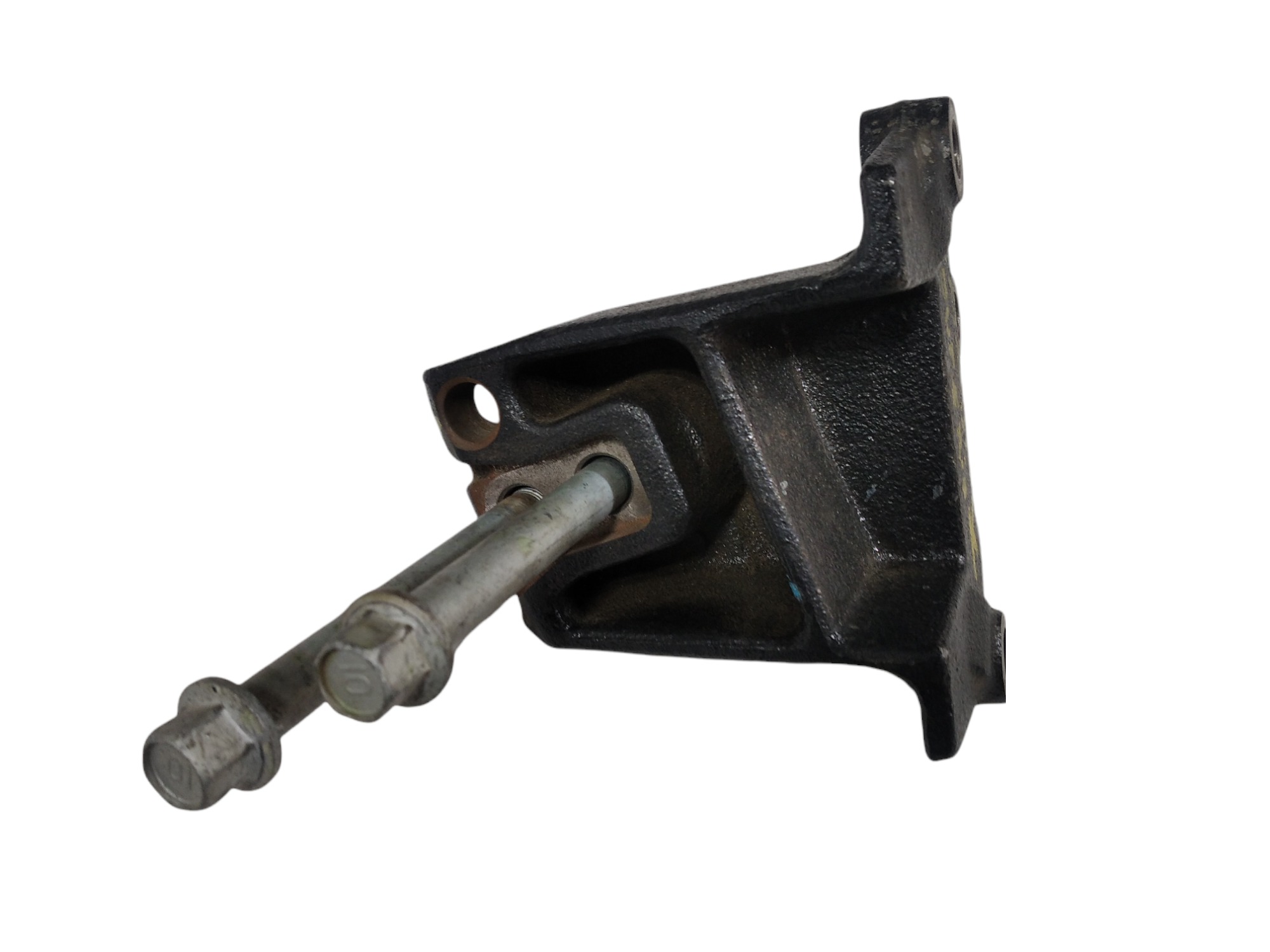 Suporte Coxim Superior Câmbio  Hb20 2014 1.6 405092 Manual 3