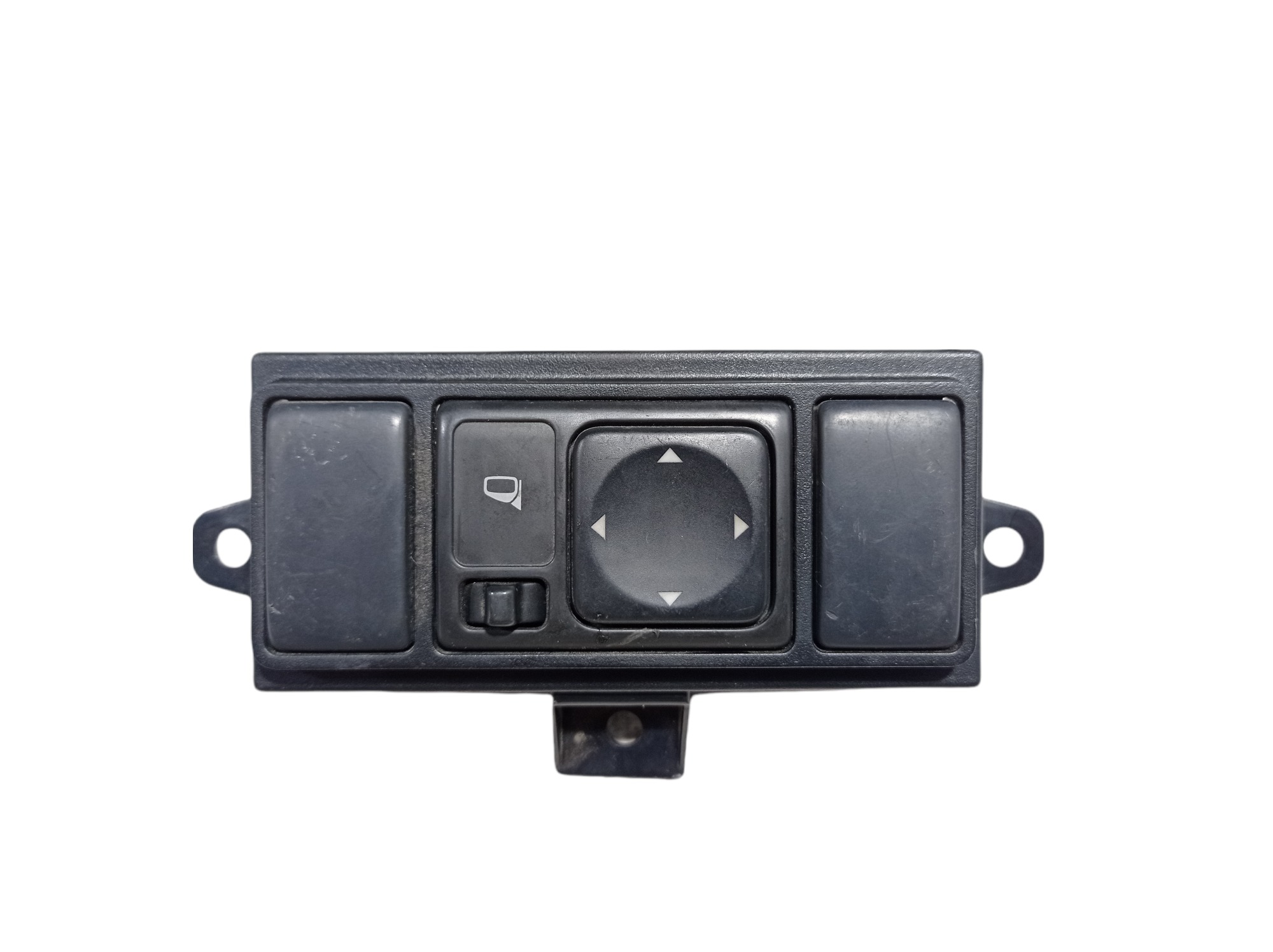 Botão Regulagem Retrovisor Nissan Versa 2014 V298 2