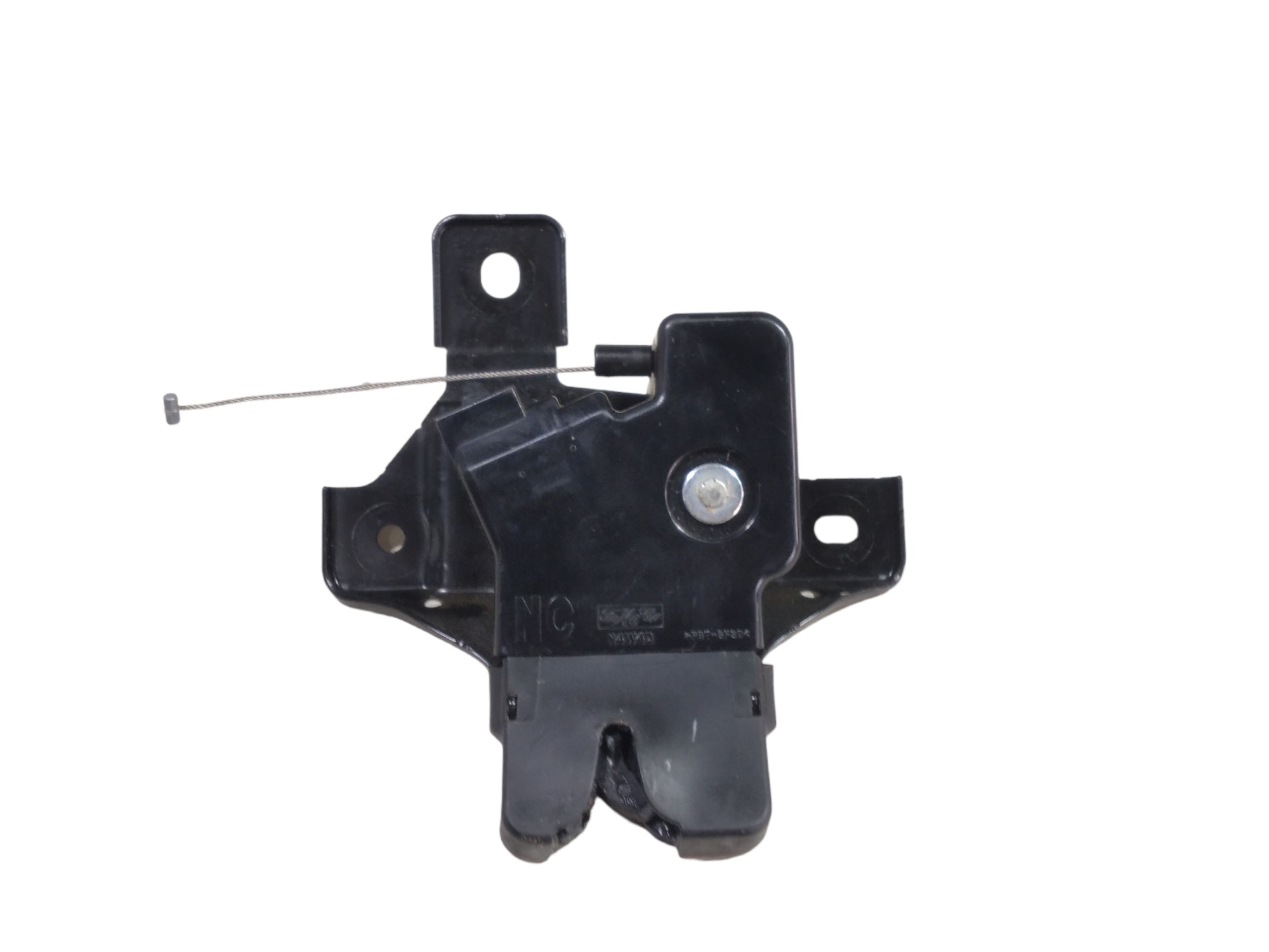 Fechadura Tampa Traseira Ford Fusion 2.3 2007 V560 2