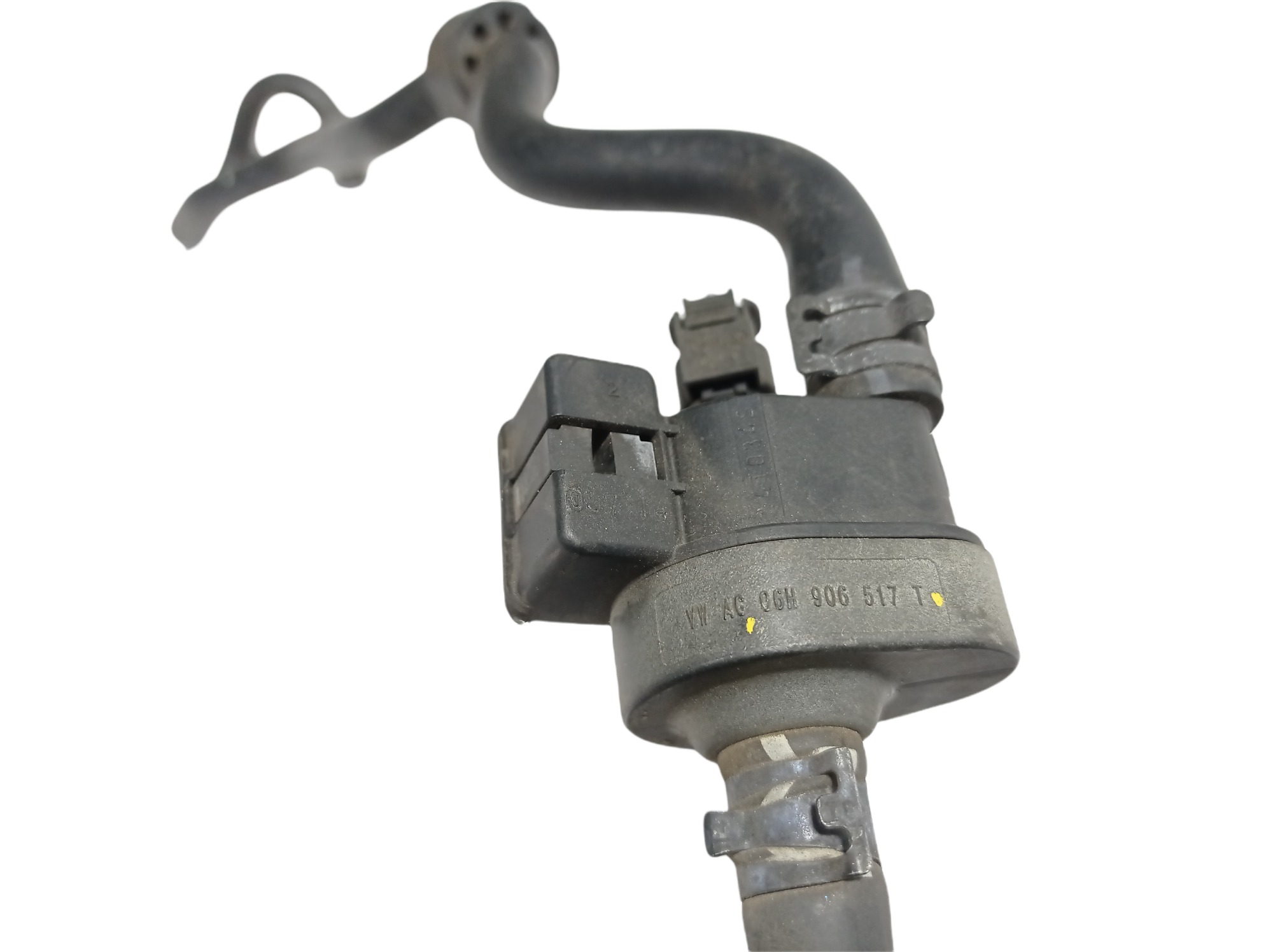 Válvula De Canister Vw Jetta 2.0  V260 06h906517t 5