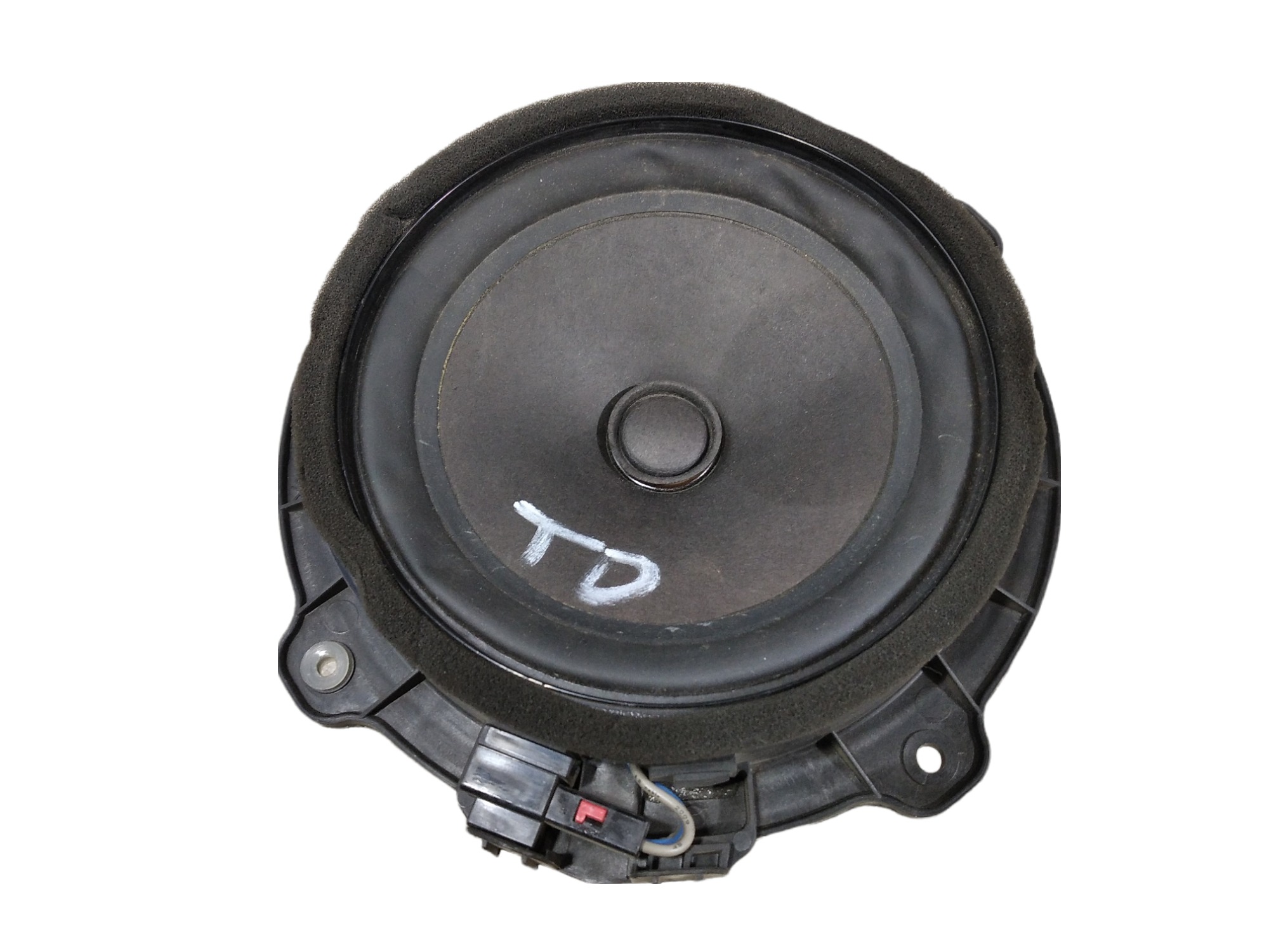 Alto Falante Traseiro Direito Kia Cerato 1.6 2010 V331 1