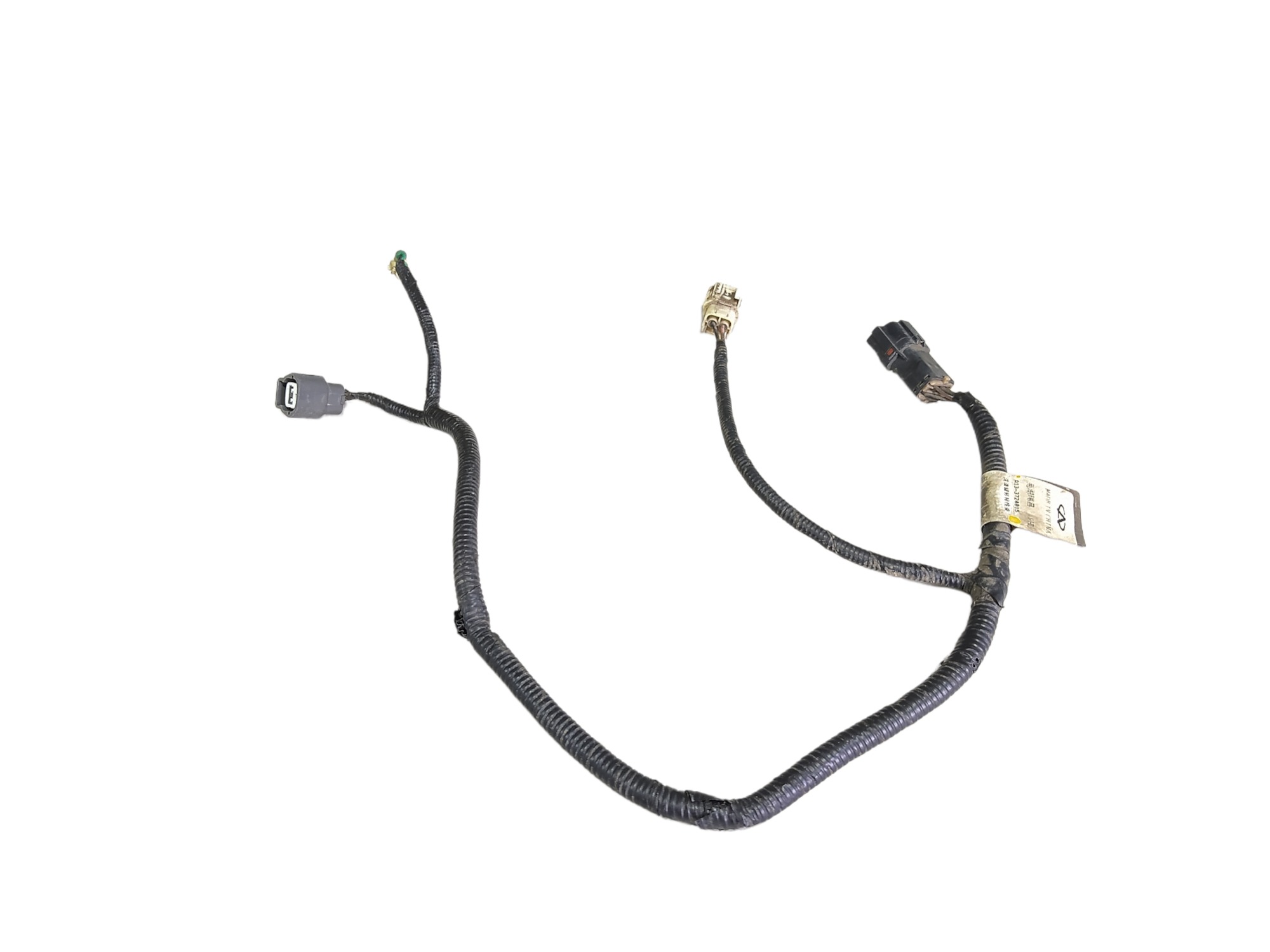 Chicote Motor Parabrisa Chery Celer 2013 A133724015 V470 2