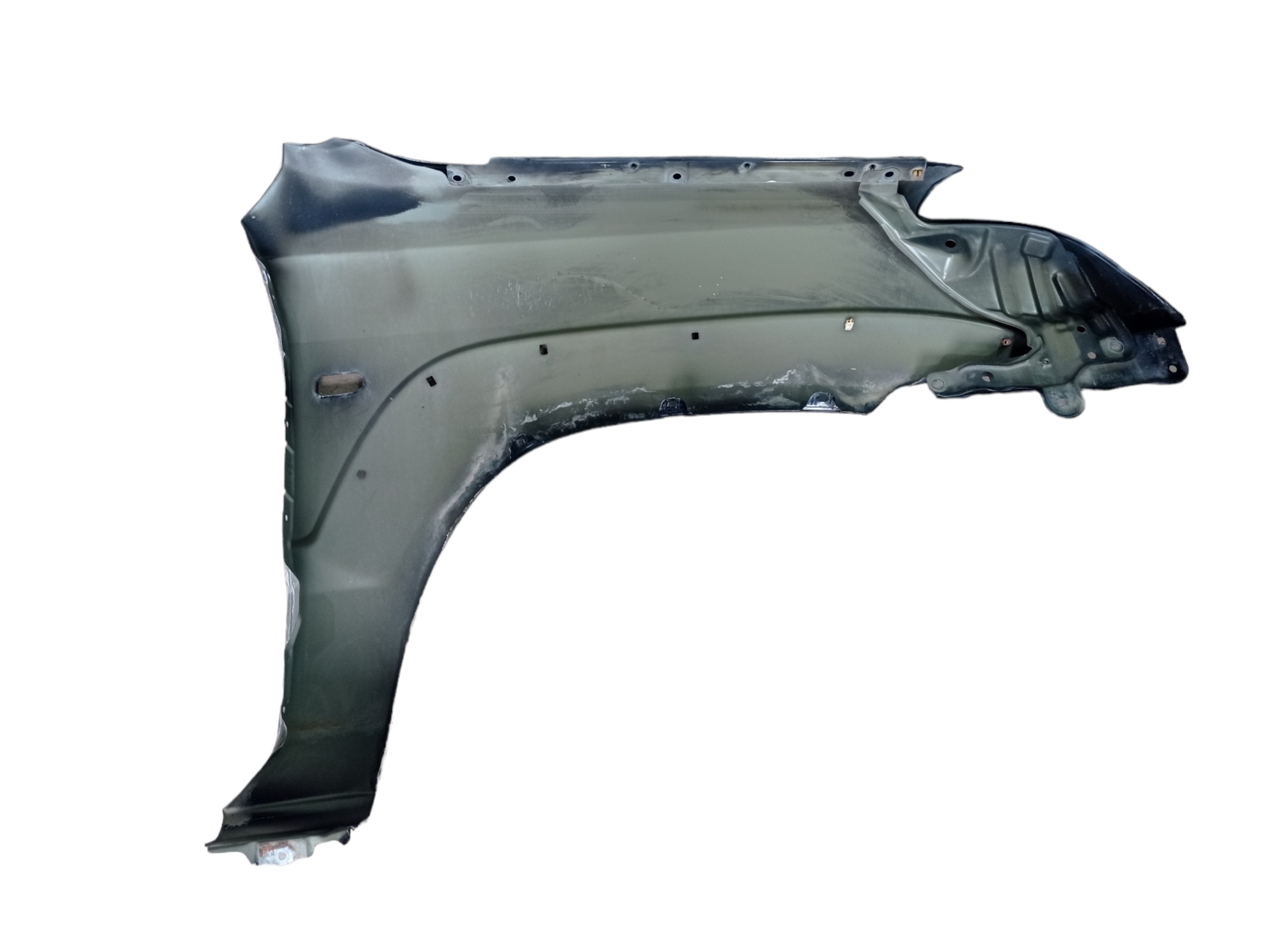 Paralama Esquerdo Toyota Land Cruiser Prado 2004 V552 4