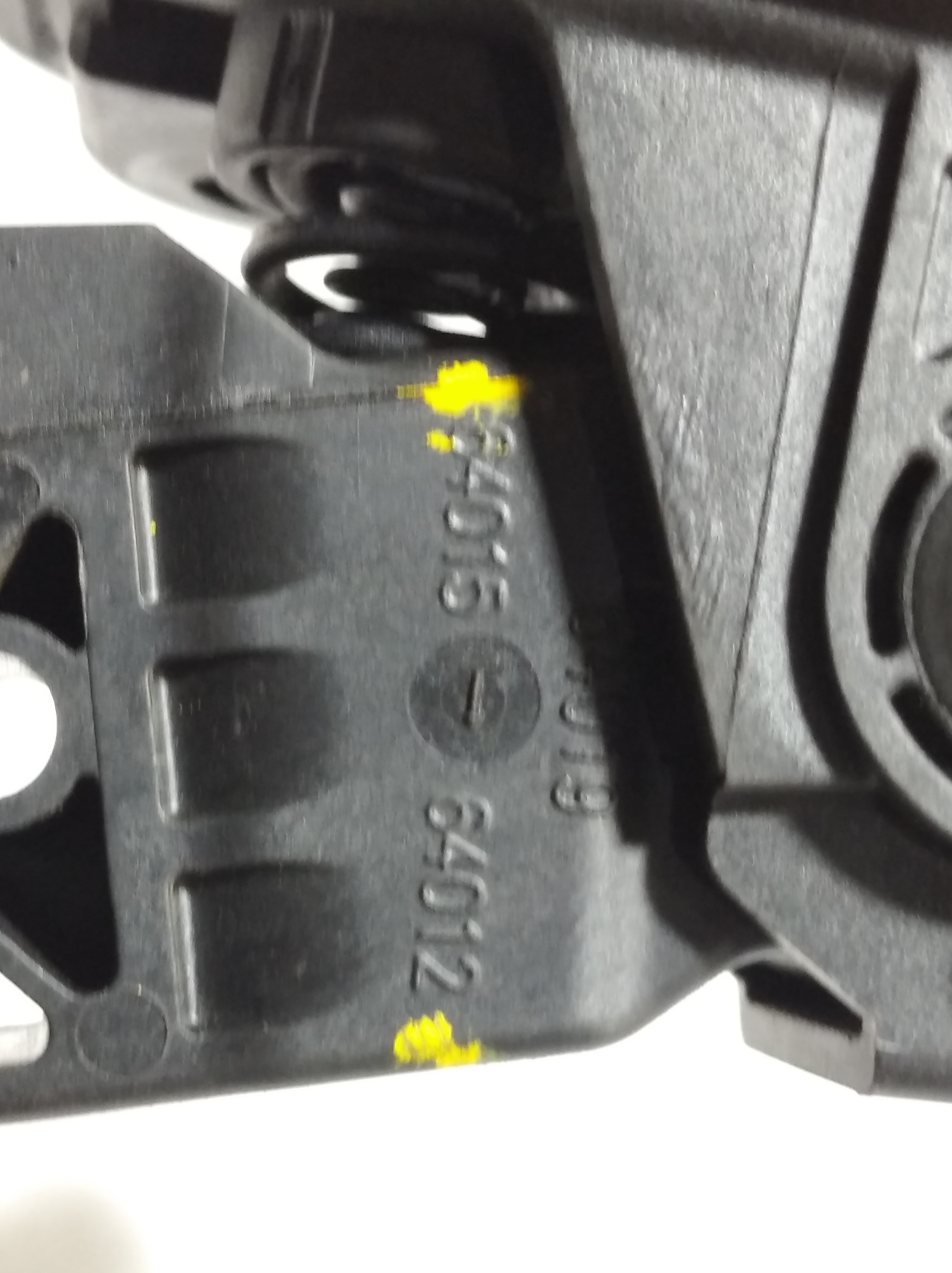 Pedal Acelerador Mitsubishi Asx Lancer Outlander 2016 V332 9