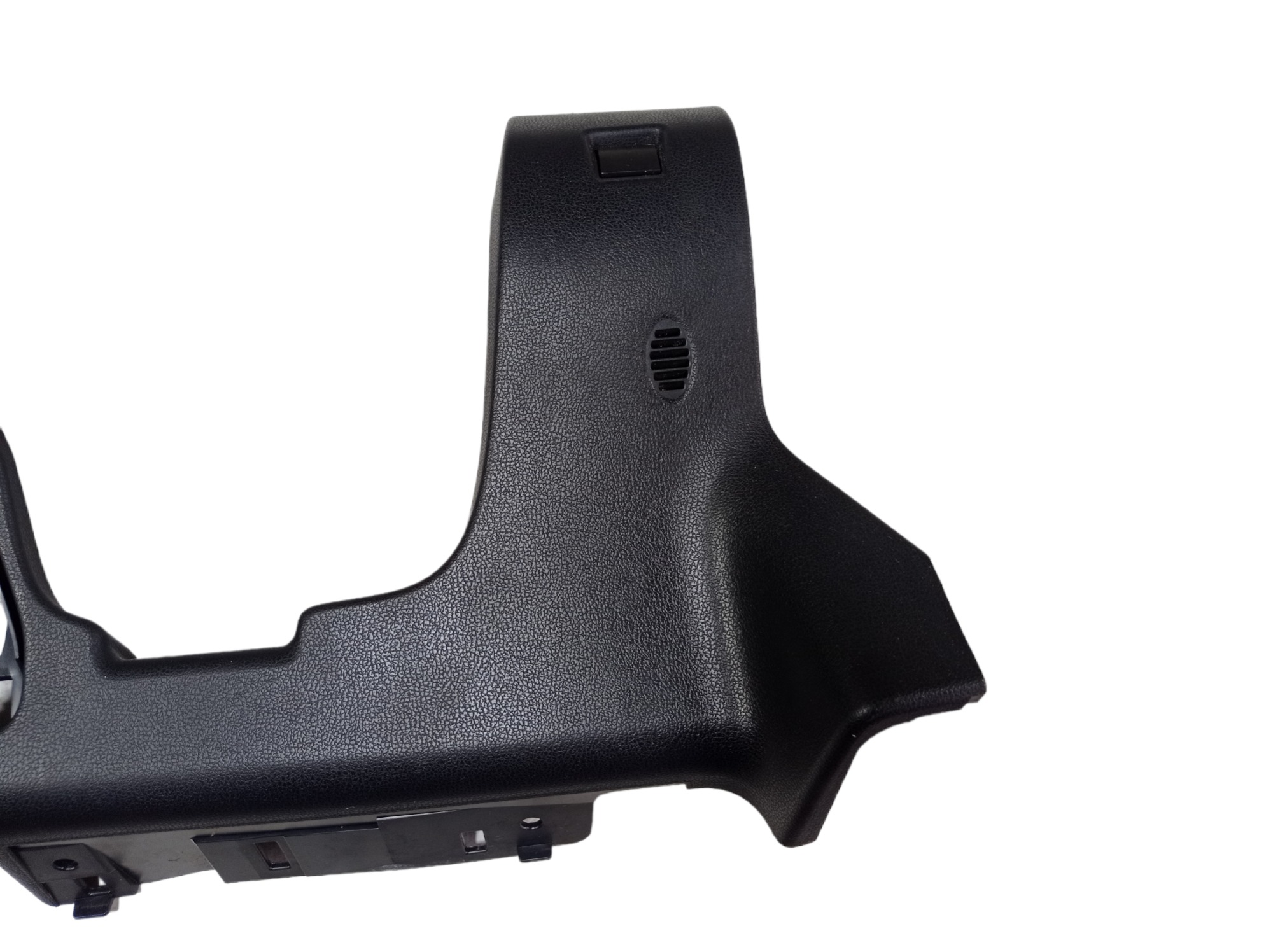 Acabamento Inferior Painel Nissan Leaf 2019 681065sh0b V488 4