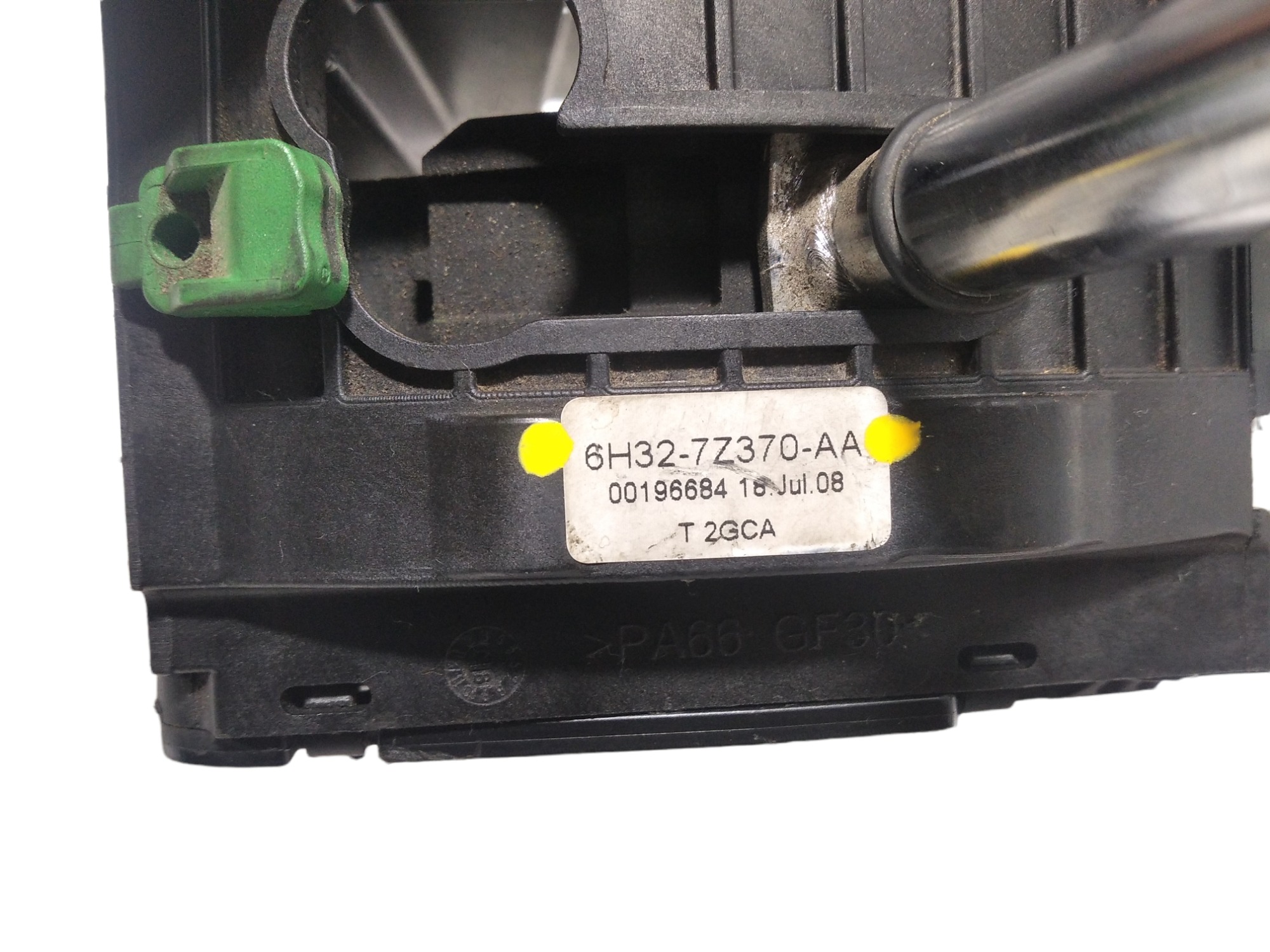 Alavanca Marcha Land Rover Sport 2009 6h327z370aa V17 10