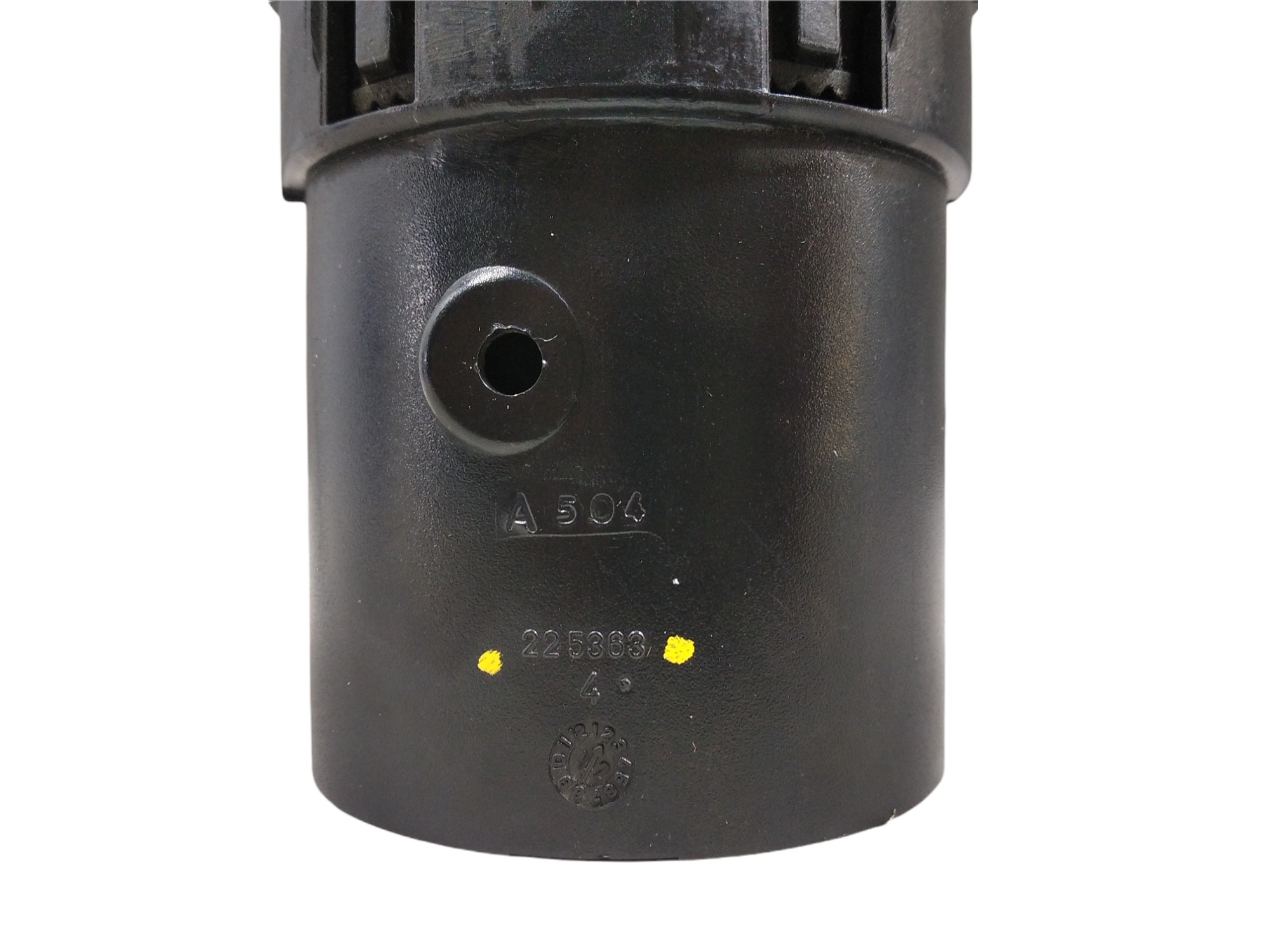 Difusor Ar Painel Fiat Doblo Cargo 2012 Original V315 4