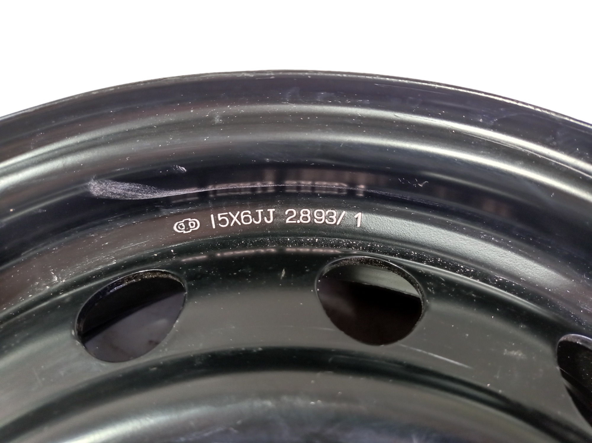 Roda Estepe Aro 15 Lexus Es300 3.0 1993 V571 6