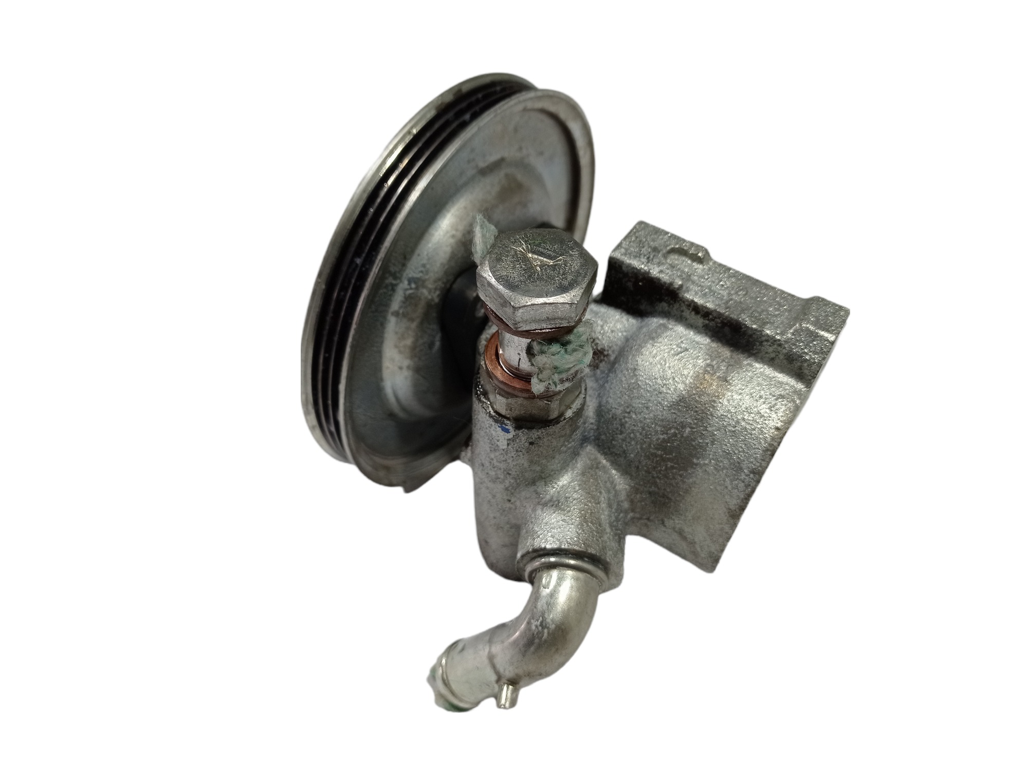 Bomba Direçao Hidraulica Fiat Linea 1.9 2009 V433 7
