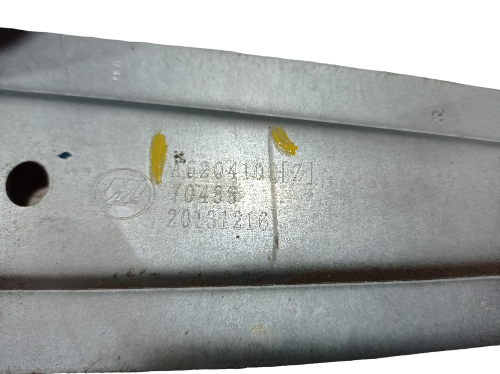 Máquina Vidro Porta Traseira Esquerda Lifan 530 2015 V567 6