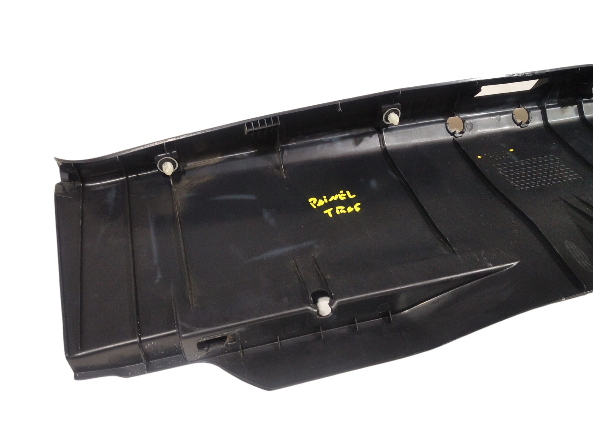 Forro Tampa Traseira Mitsubishi Lancer 7240a032 2014 9