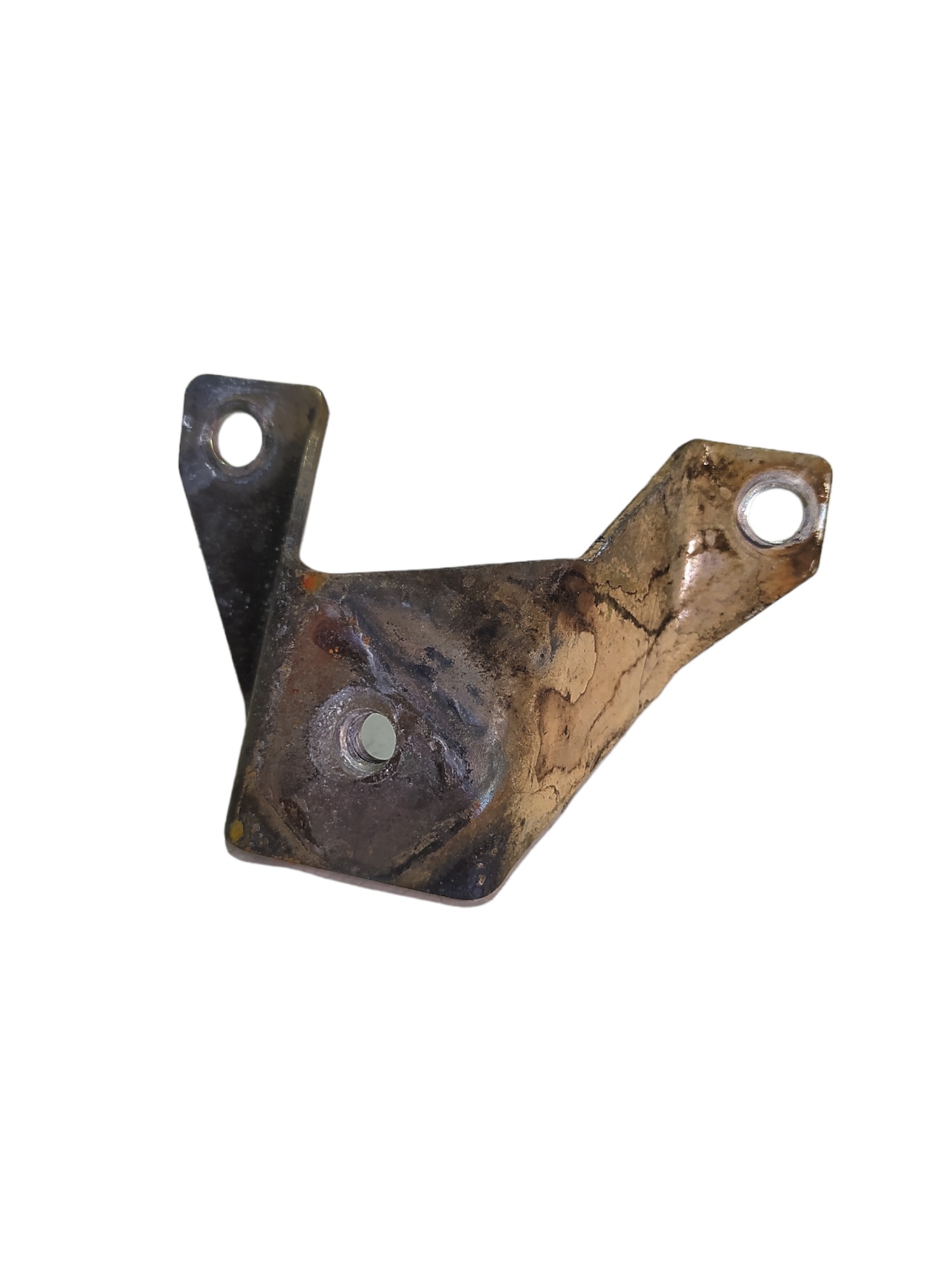 Suporte Catalisador Mitsubishi Pajero Dakar 3.2 2011 V491 6