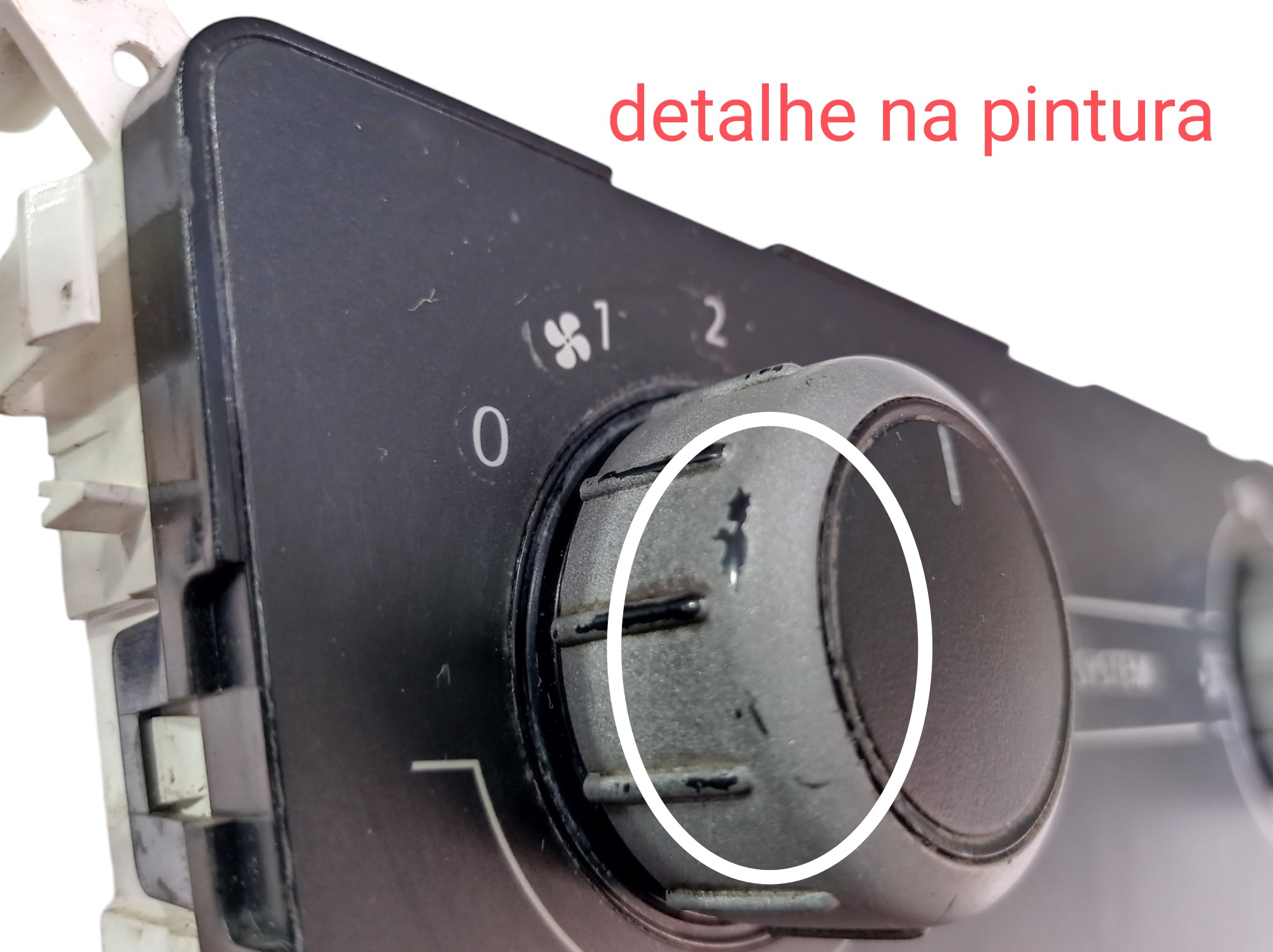 Comando Ar Condicionado Vw Gol G5 2010 880.480.043 Vl 7