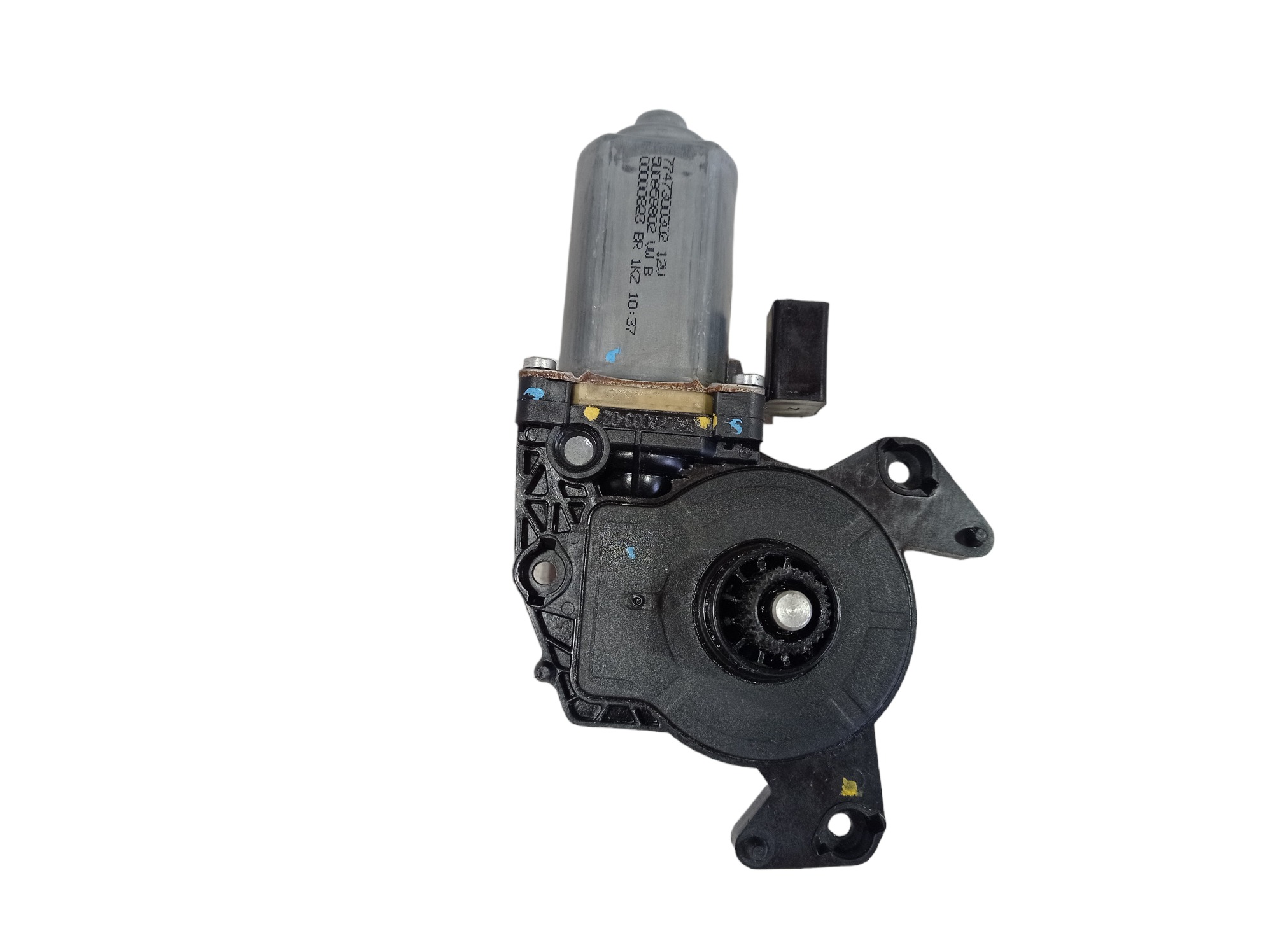 Motor Vidro Dianteiro Esquerdo Vw Gol Voyage G5 2012 6
