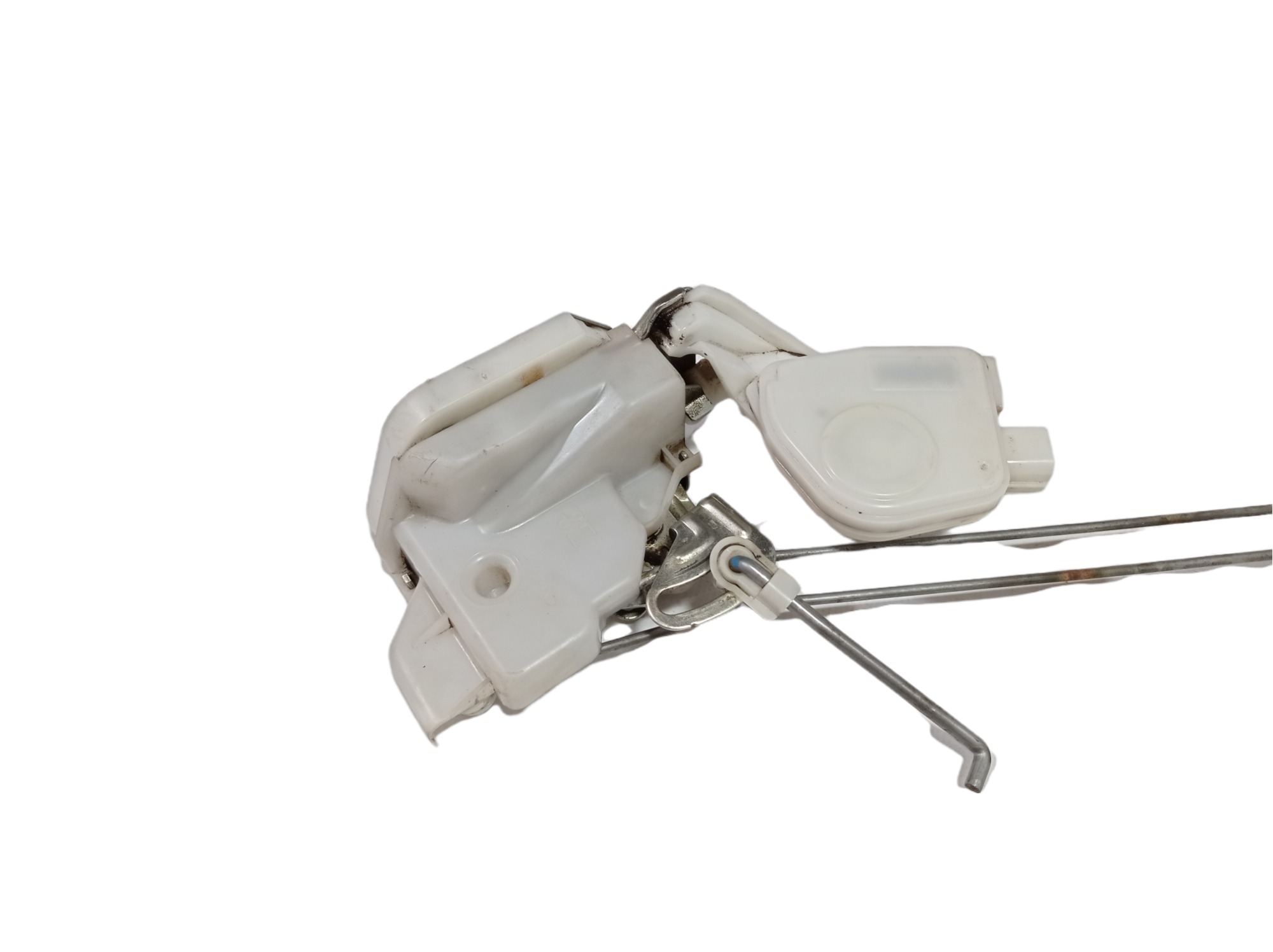 Fechadura Traseira Esquerda Mitsubishi Pajero 2011 V455 6