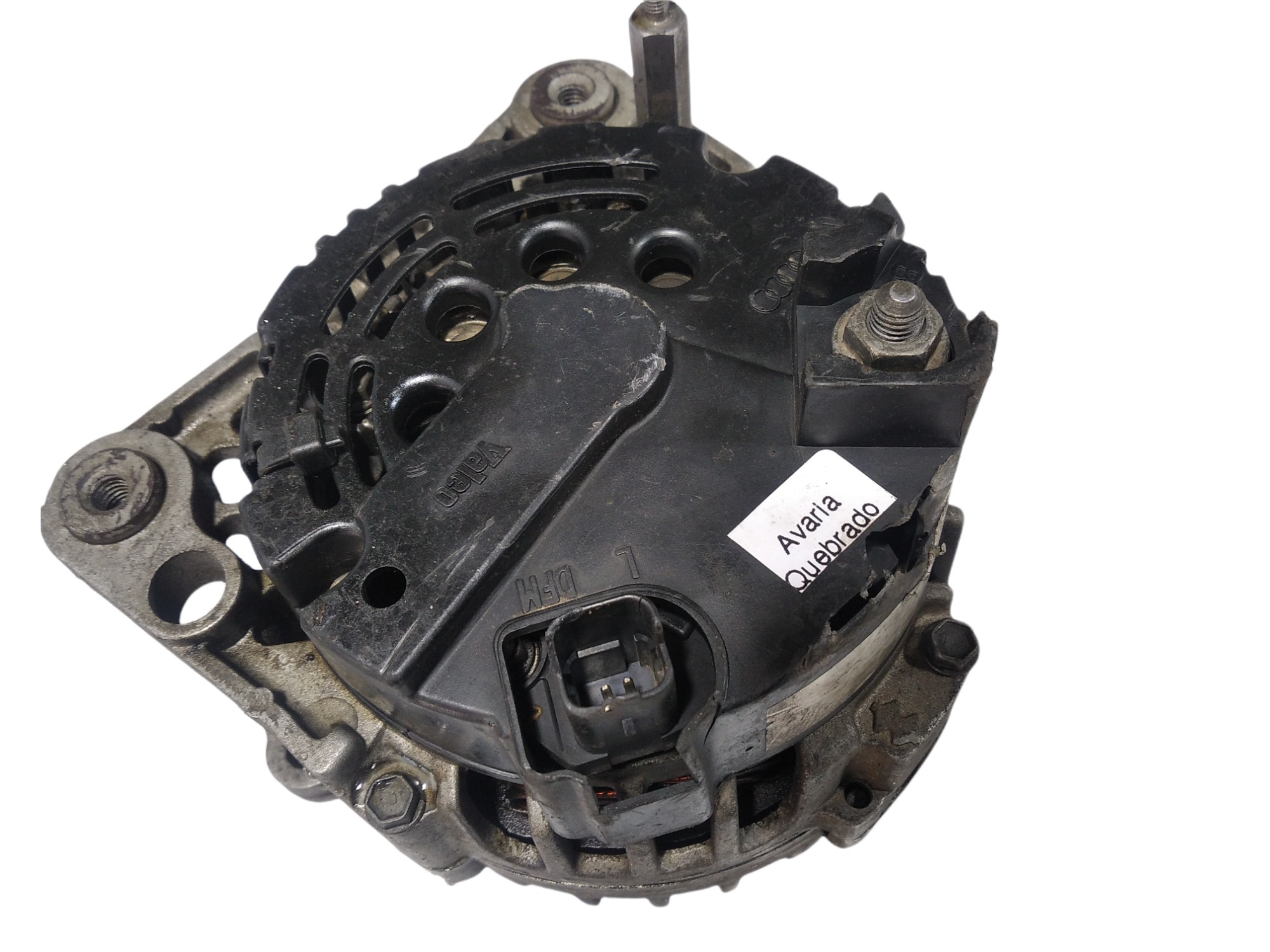 Alternador Volkswagen Golf 1.6 2002 V364 8