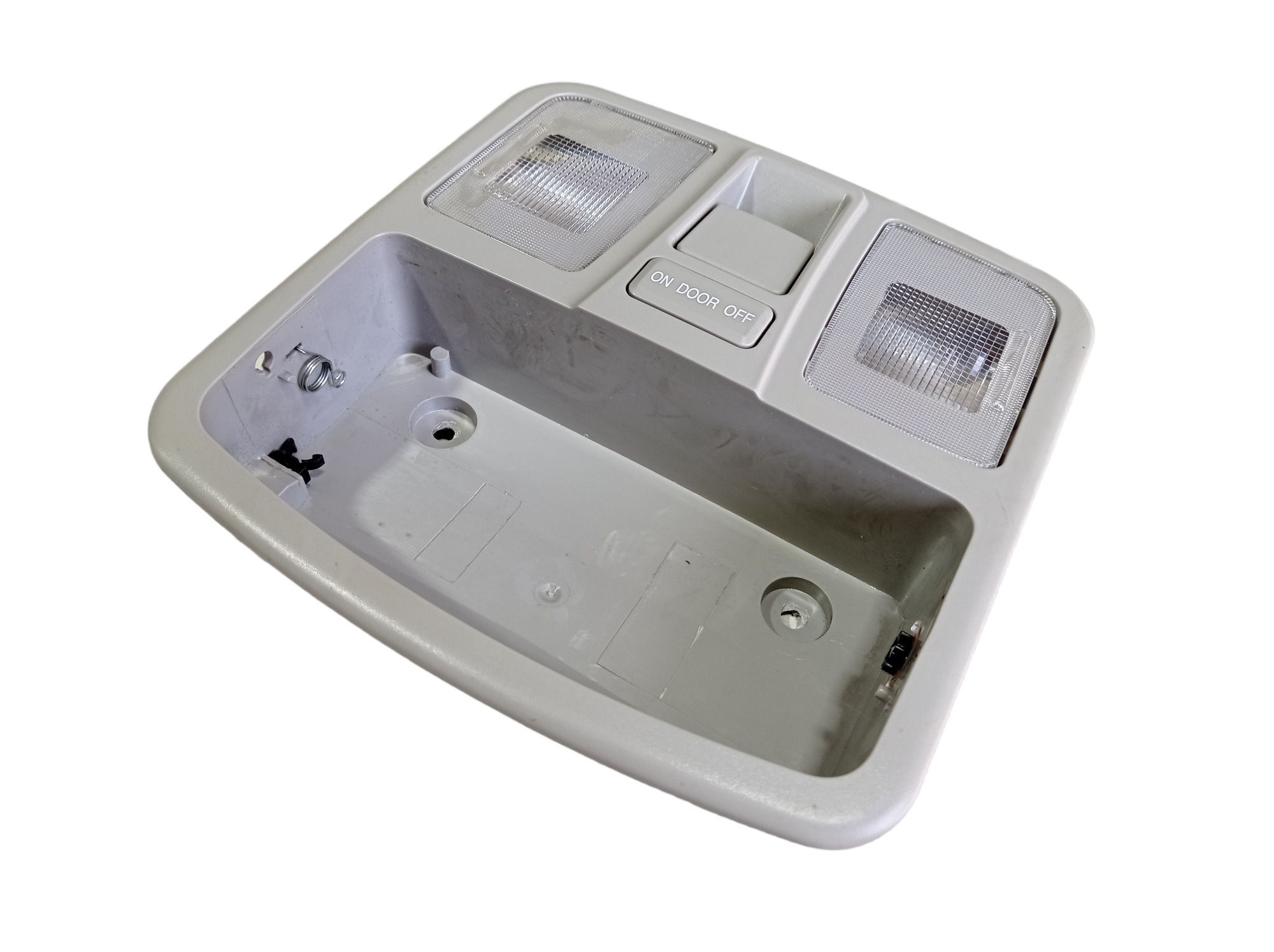 Luz Cortesia Jac T6 2016 V554 3