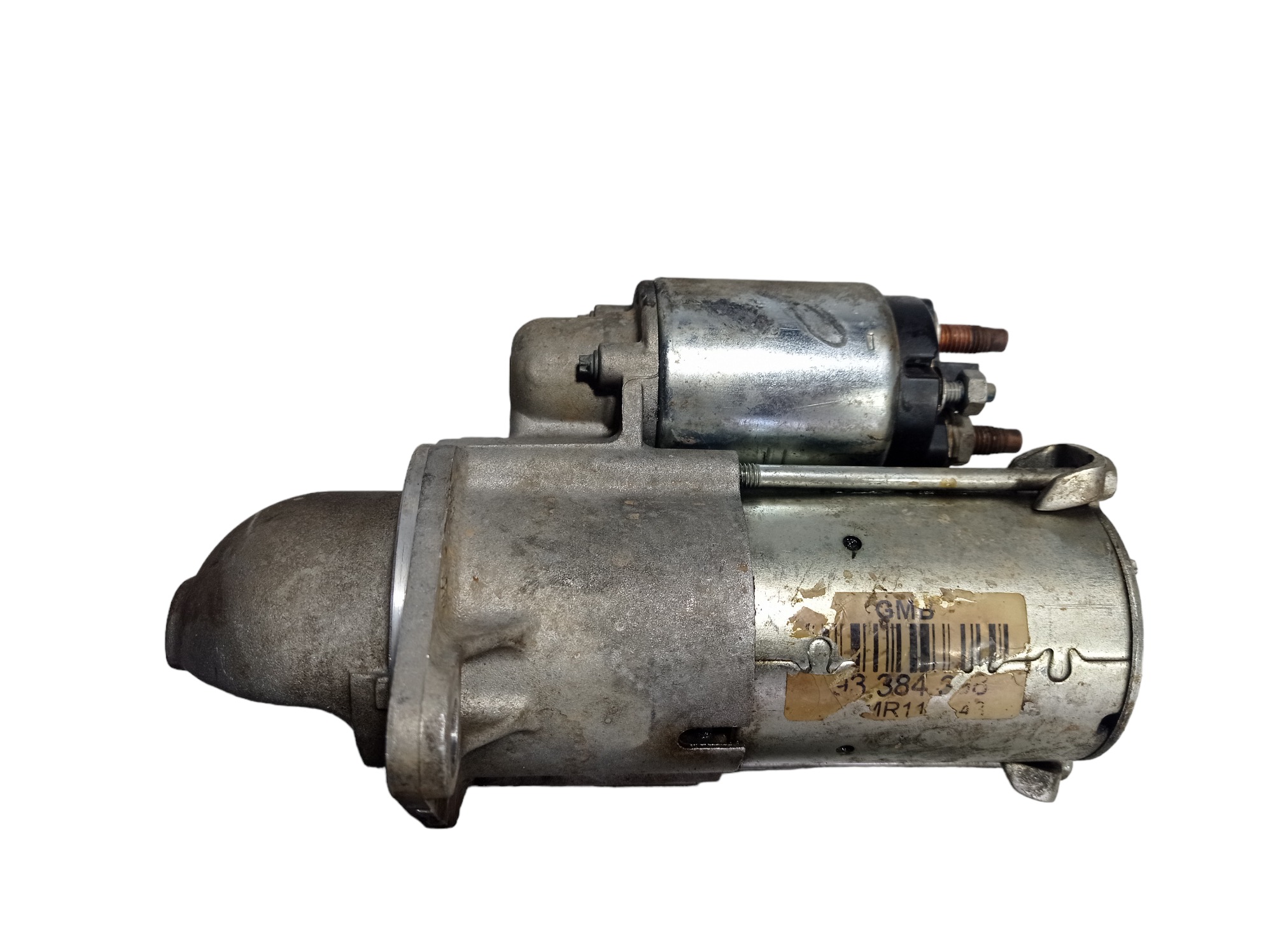 Motor Arranque Gm Astra S10 Blazer 2.0 2011 93384398 V480 3