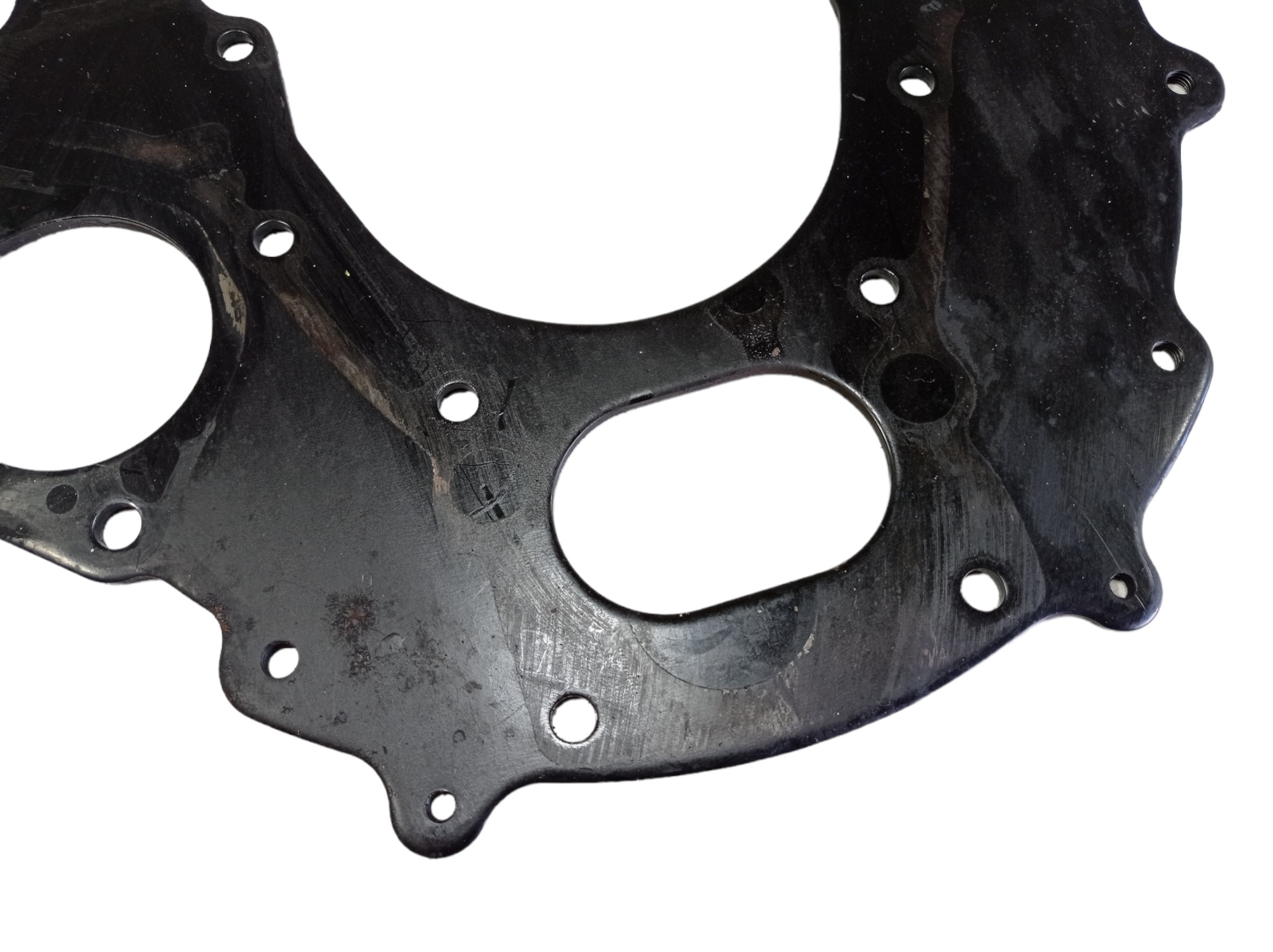Flange Motor Mitsubishi Pajero Dakar 3.2 2011 V491 5