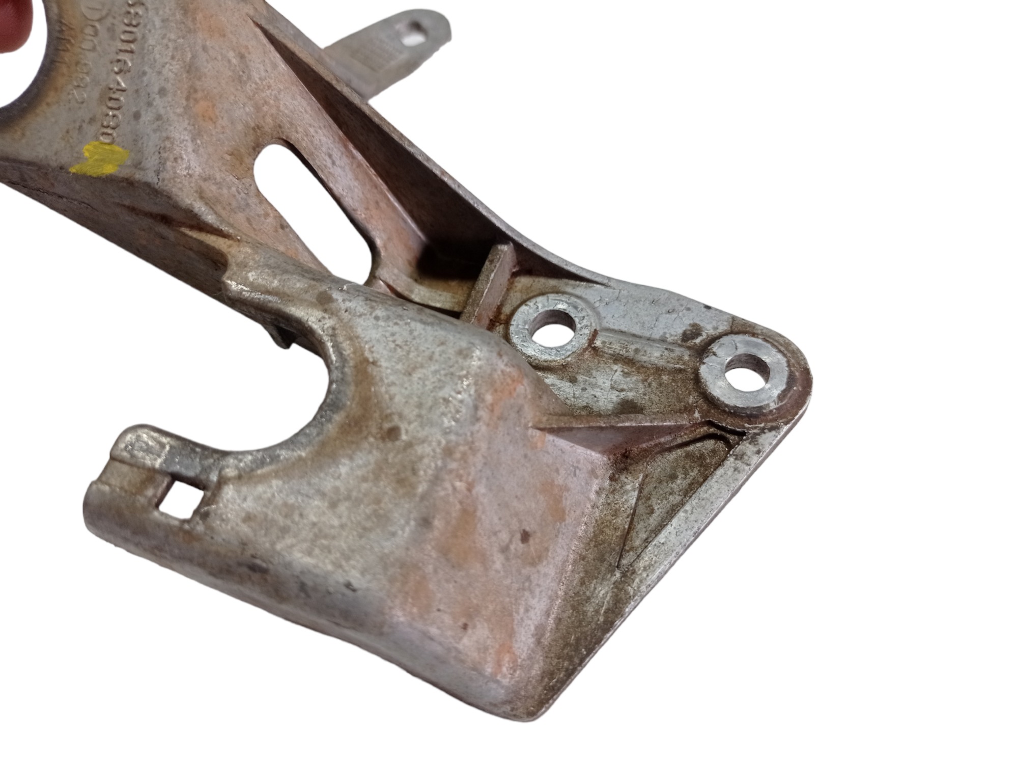 Suporte Coxim Cambio Citroen C3 Peugeot 207 9680164080 Vl 3