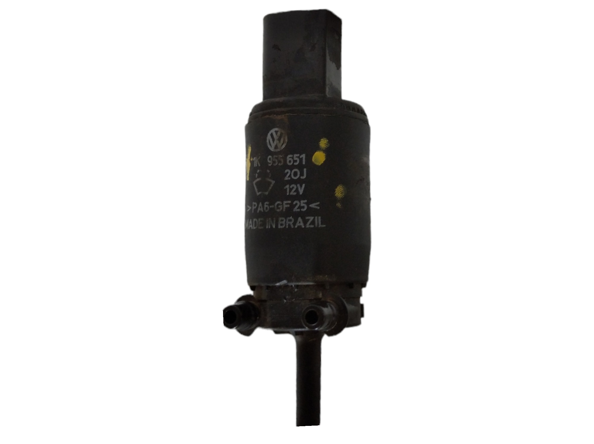 Bomba Reservatorio Agua Limpador Parabrisa  Vw Gol G7 8