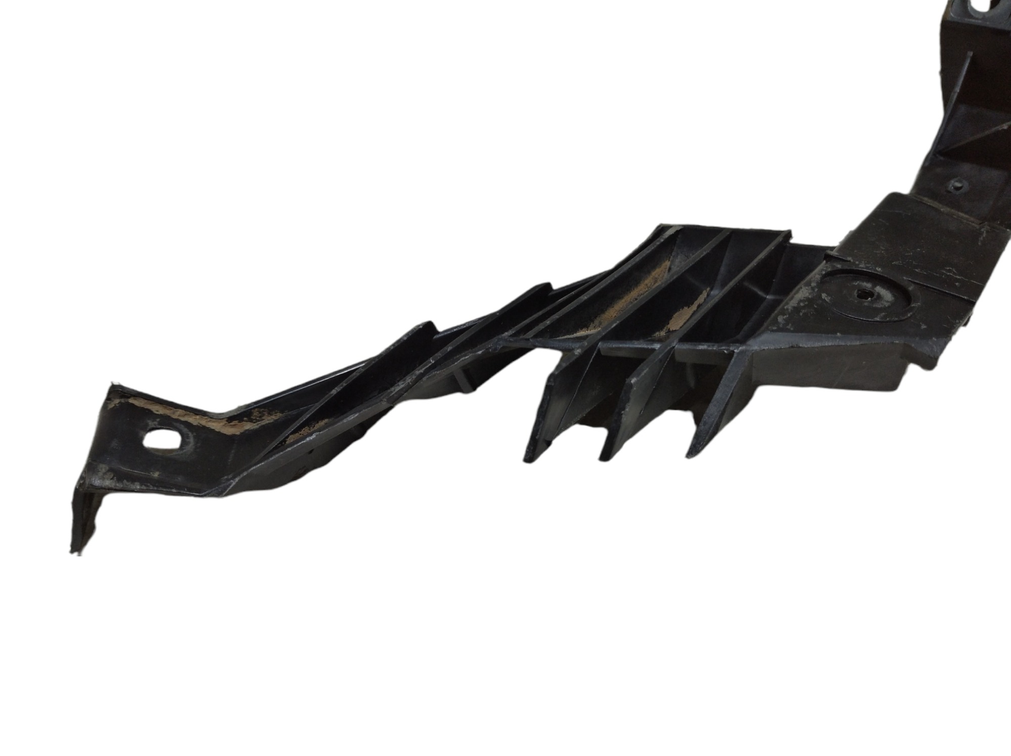 Guia Parachoque Traseiro Esquerdo Vw Golf 2001 A 2012 V275 3